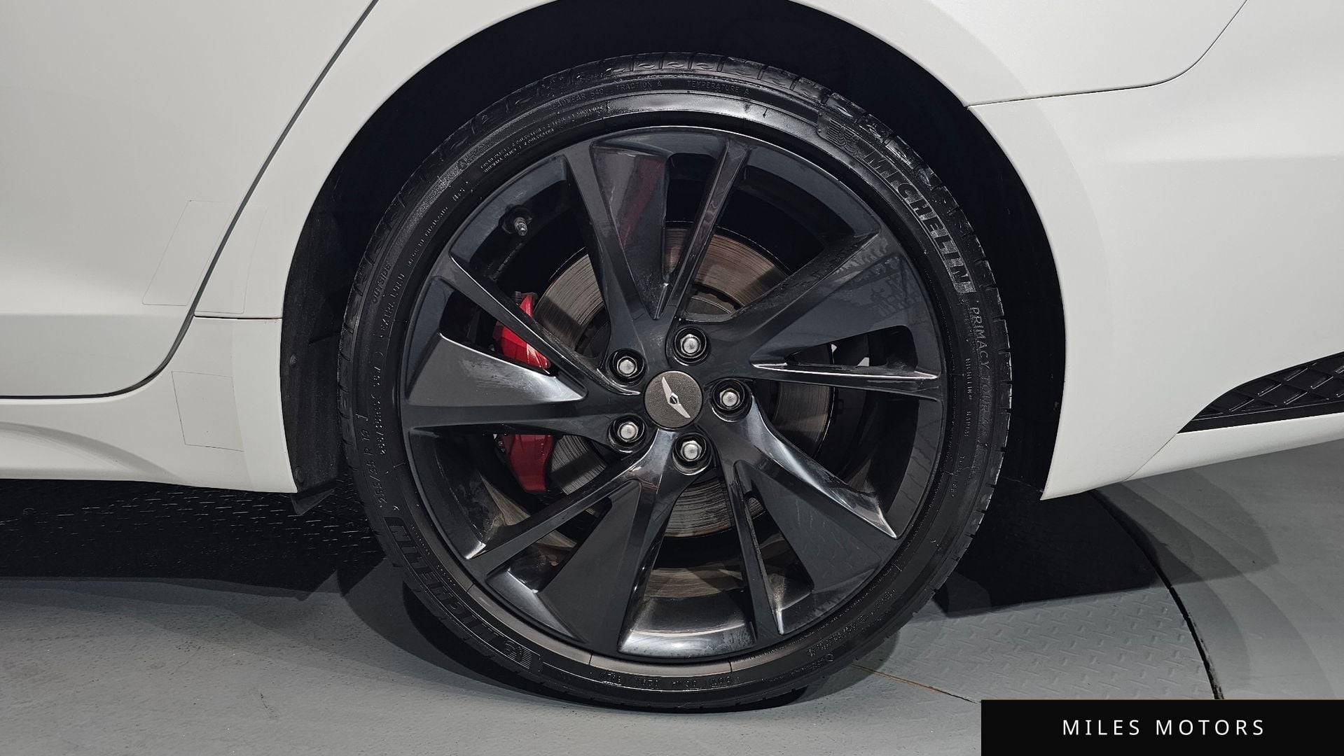 Genesis G70 2021 — миниатюра 7