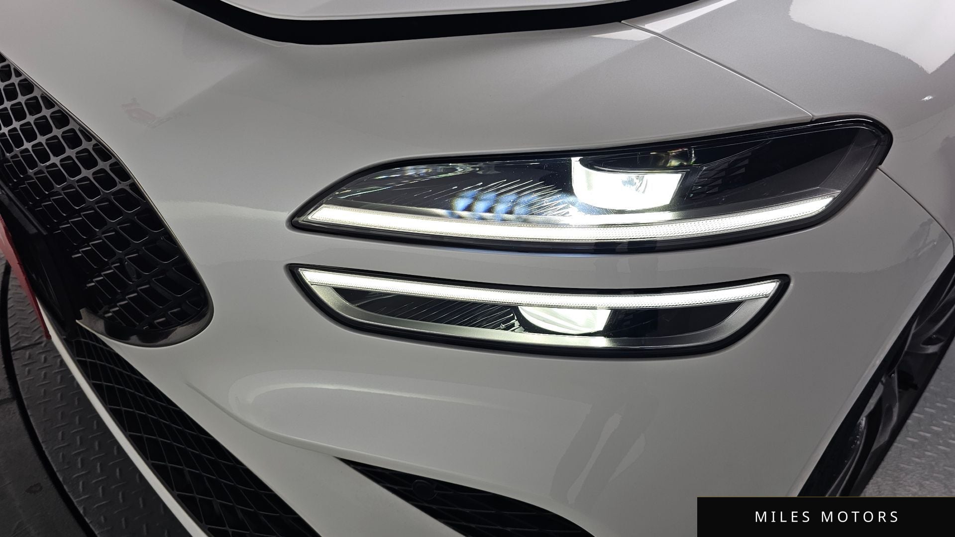 Genesis G70 2021 — миниатюра 8