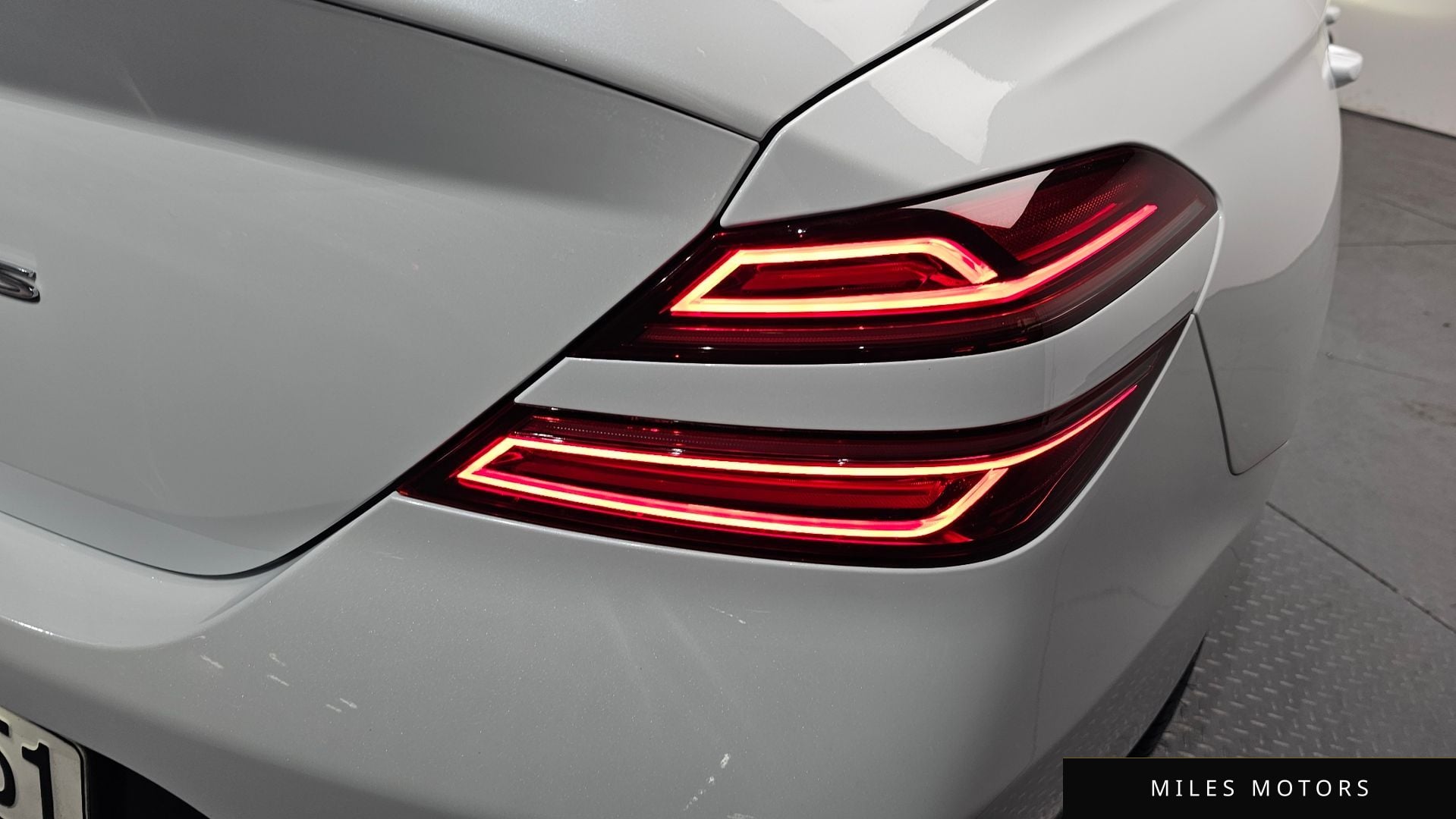 Genesis G70 2021 — миниатюра 9