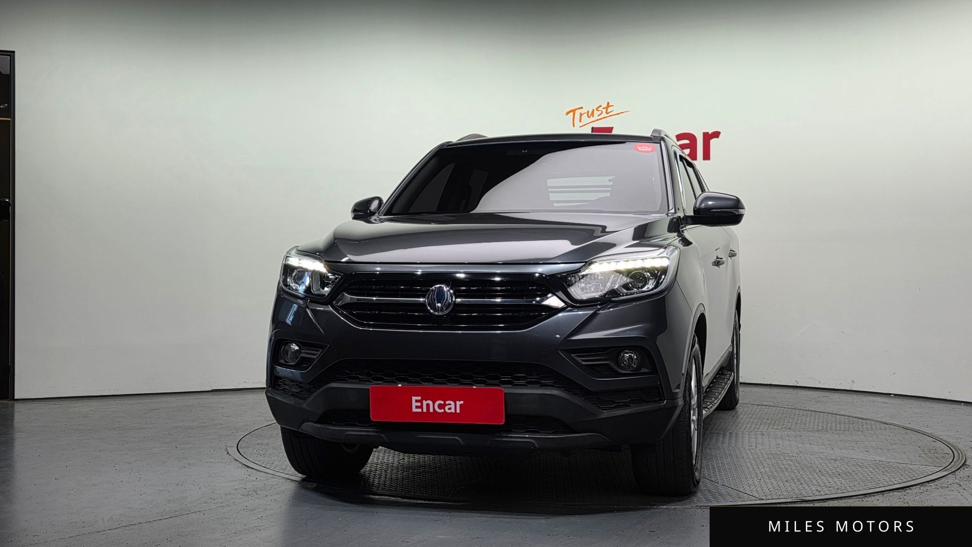 KG Mobility Rexton 2019 — миниатюра 3