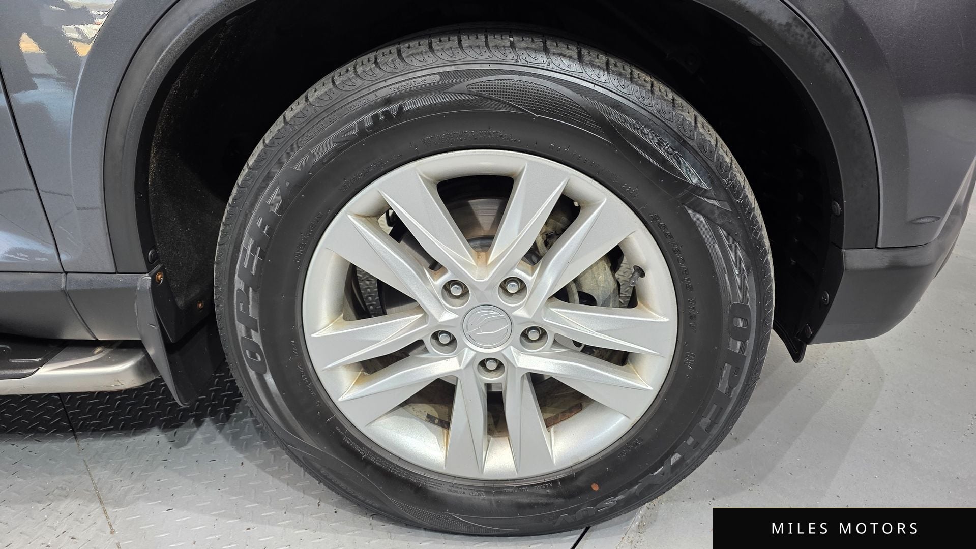 KG Mobility Rexton 2019 — миниатюра 5