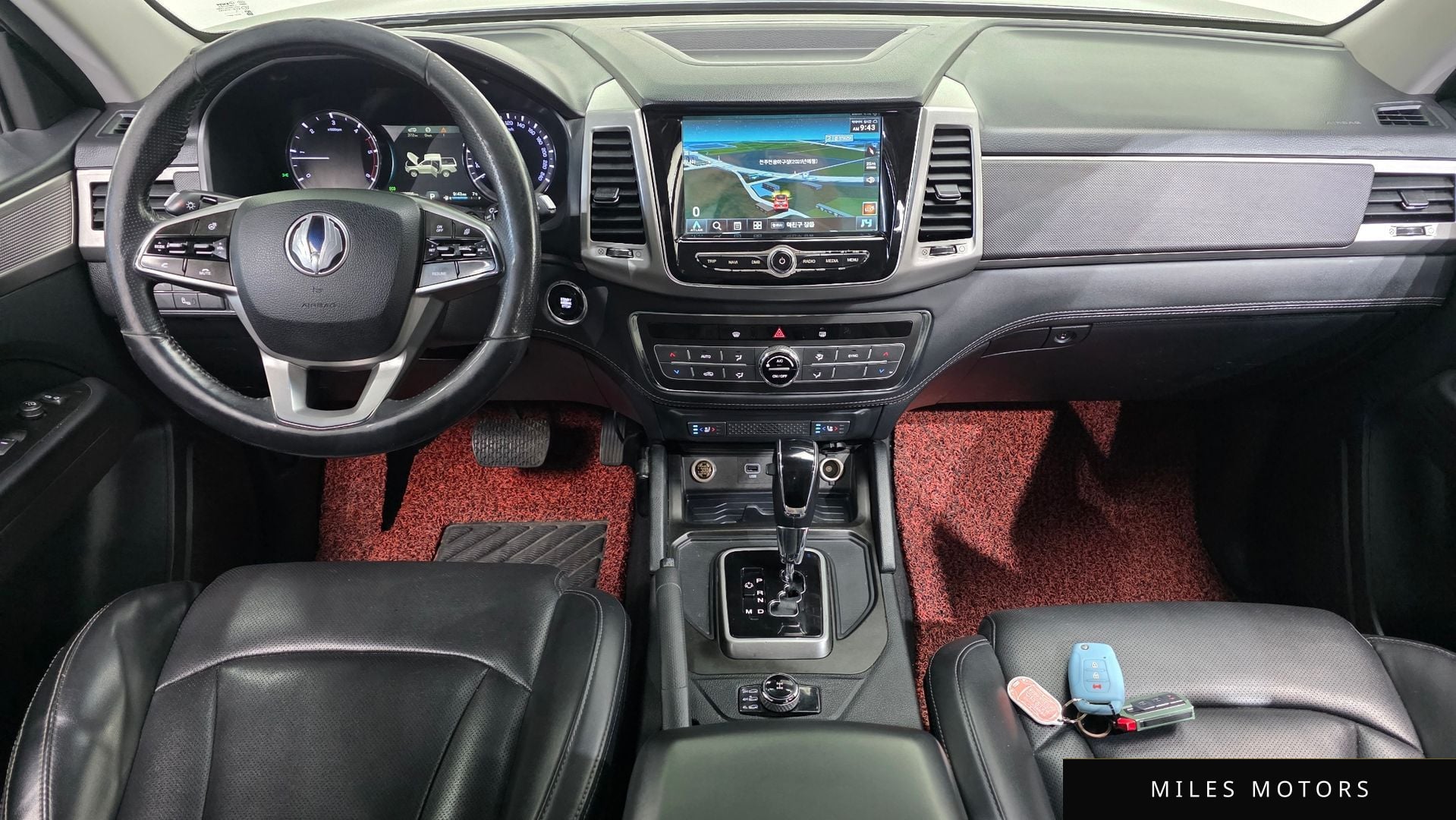 KG Mobility Rexton 2019 — миниатюра 7