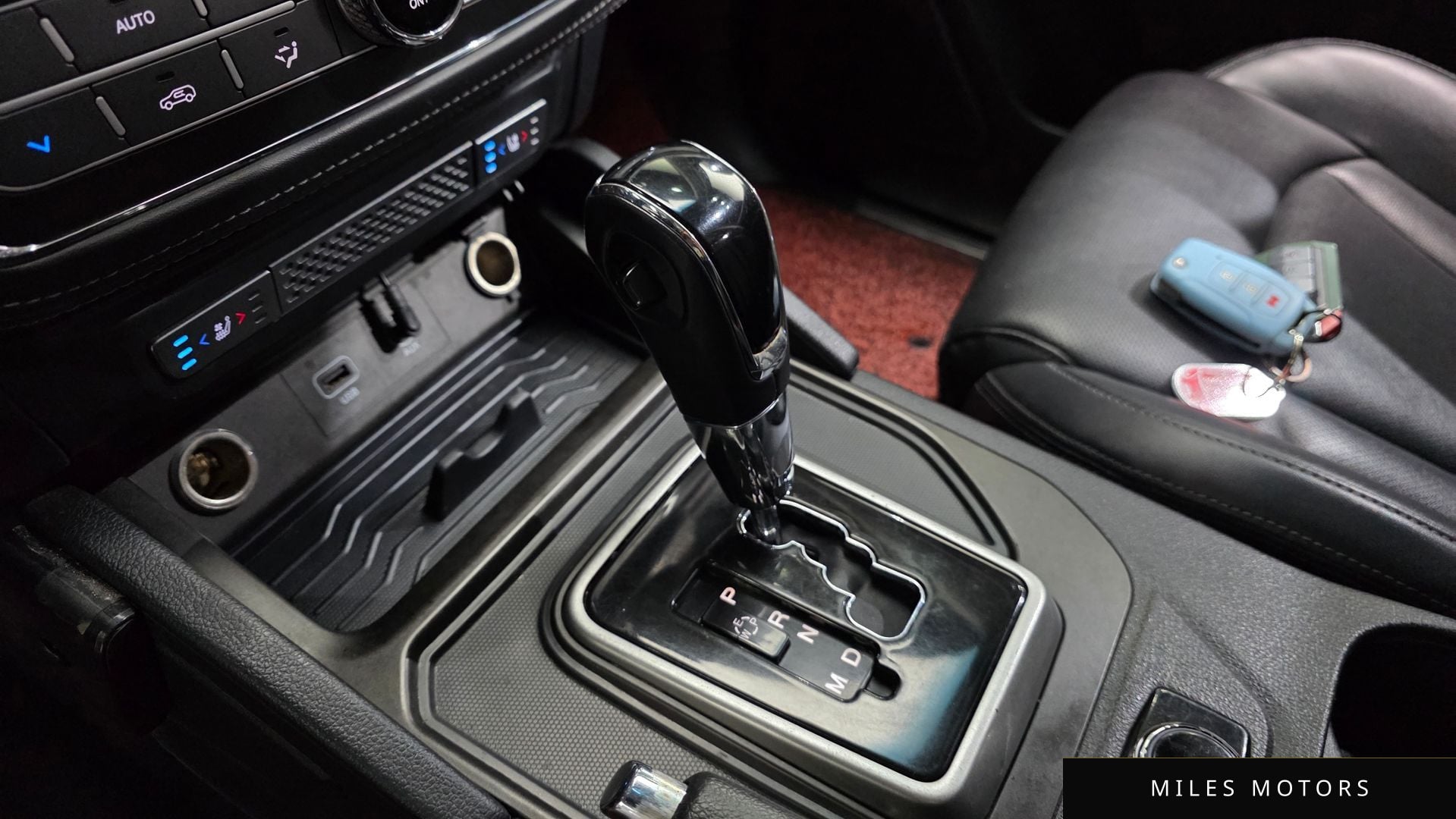 KG Mobility Rexton 2019 — миниатюра 9
