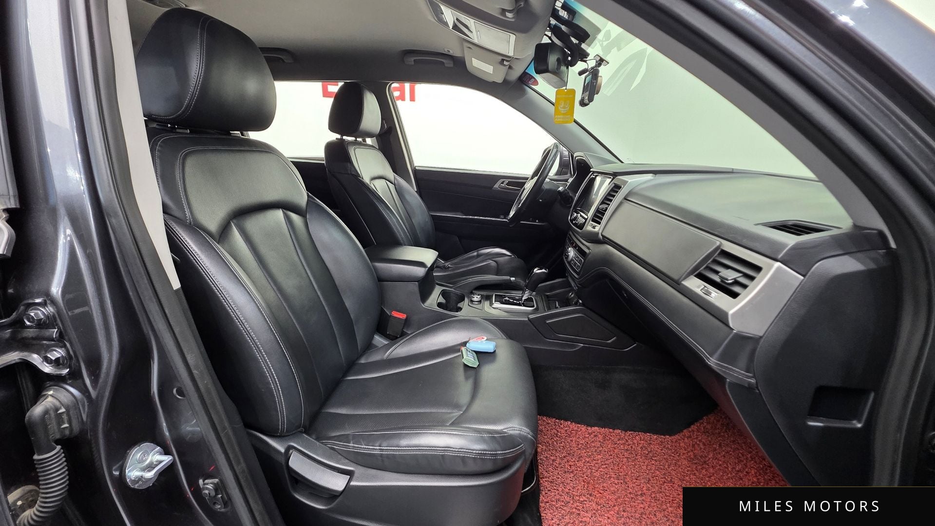 KG Mobility Rexton 2019 — миниатюра 10