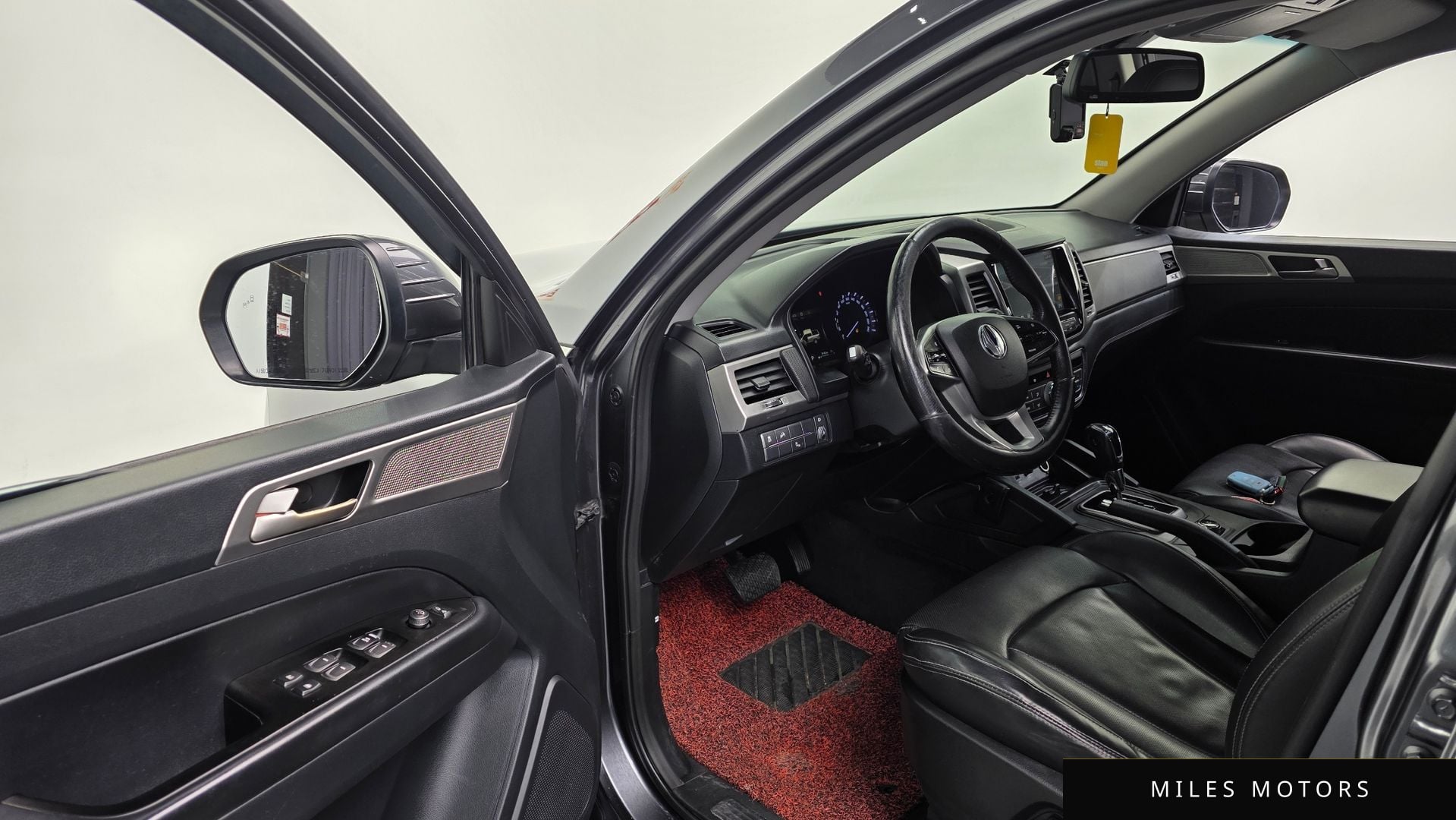 KG Mobility Rexton 2019 — миниатюра 11