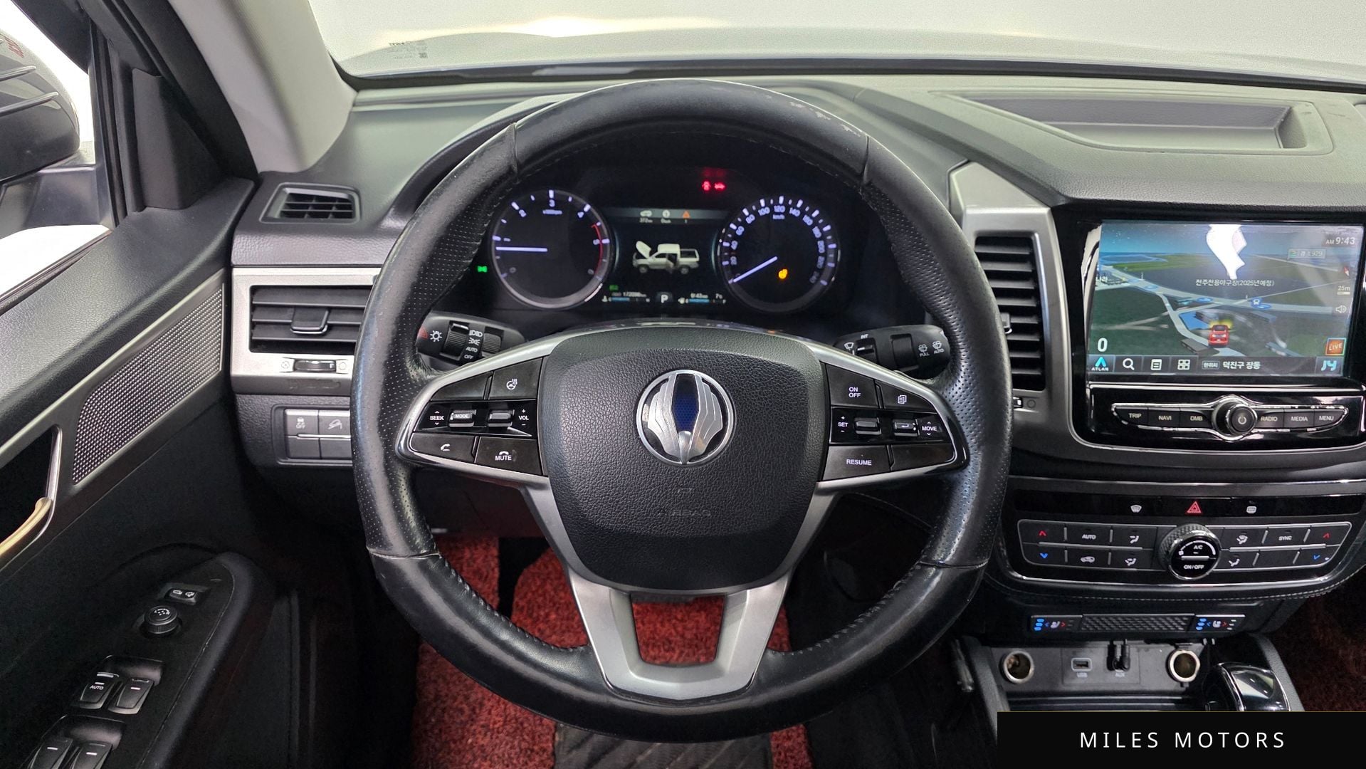 KG Mobility Rexton 2019 — миниатюра 14