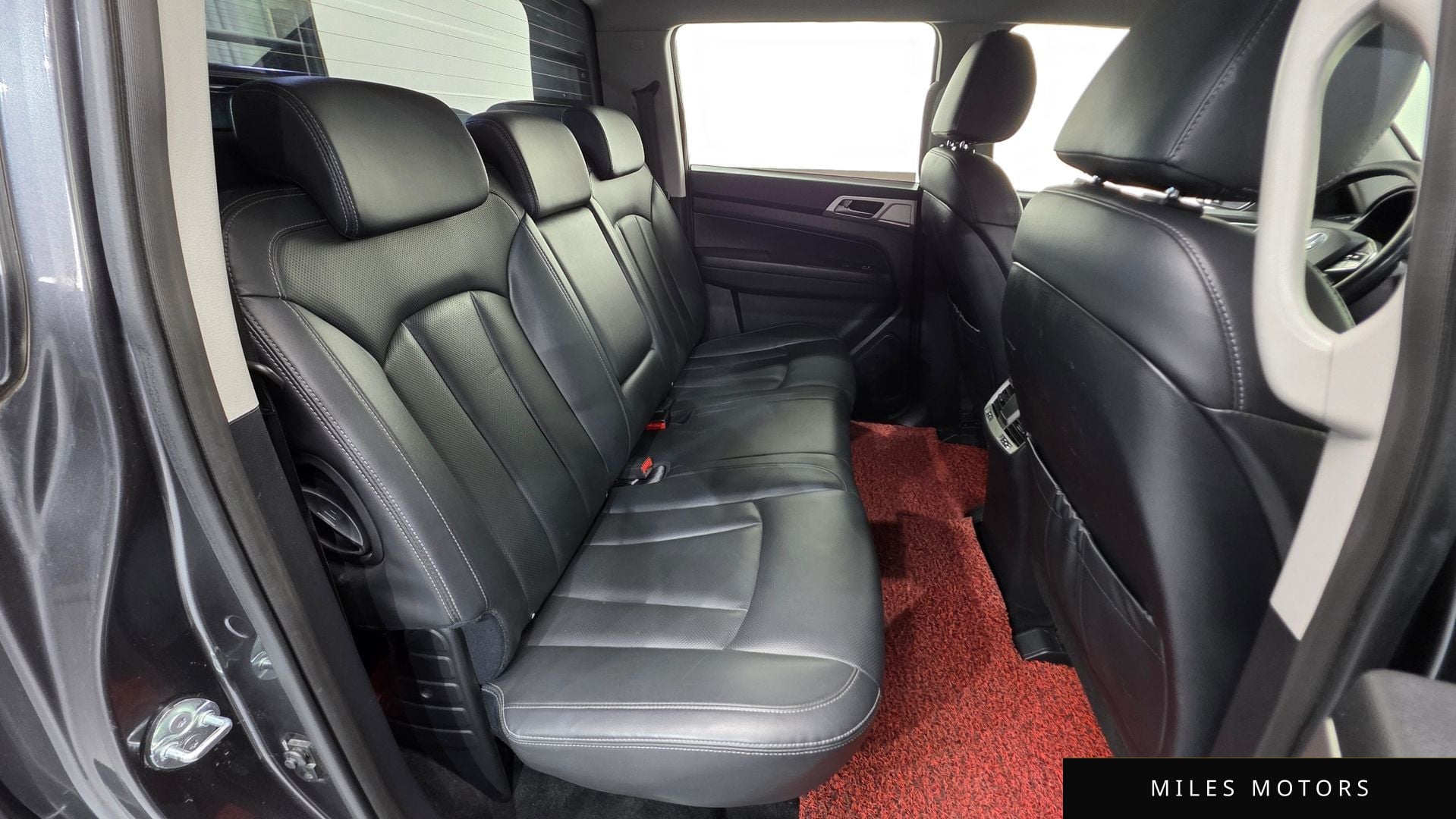 KG Mobility Rexton 2019 — миниатюра 19