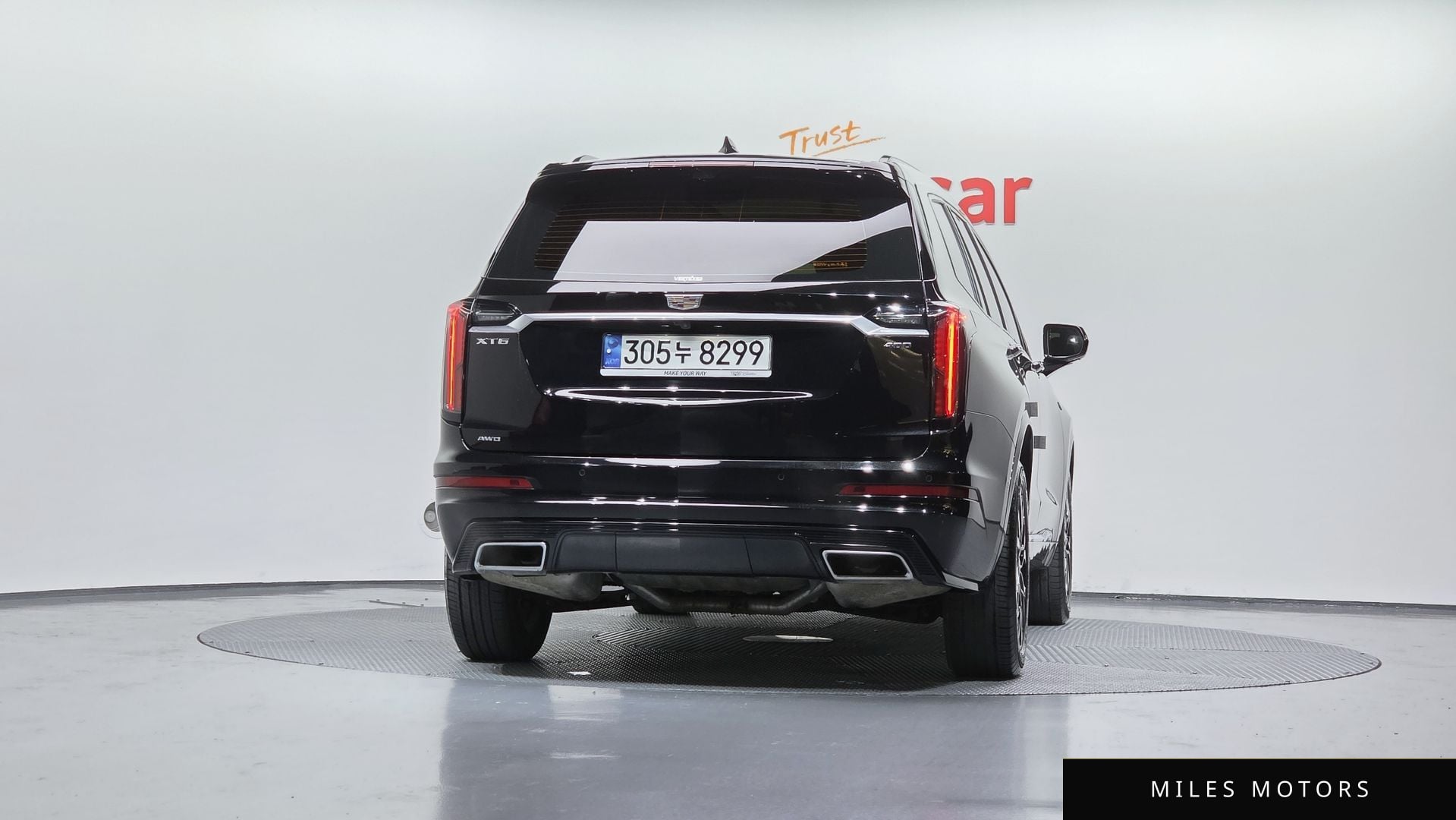 Cadillac XT6 2021 — миниатюра 3