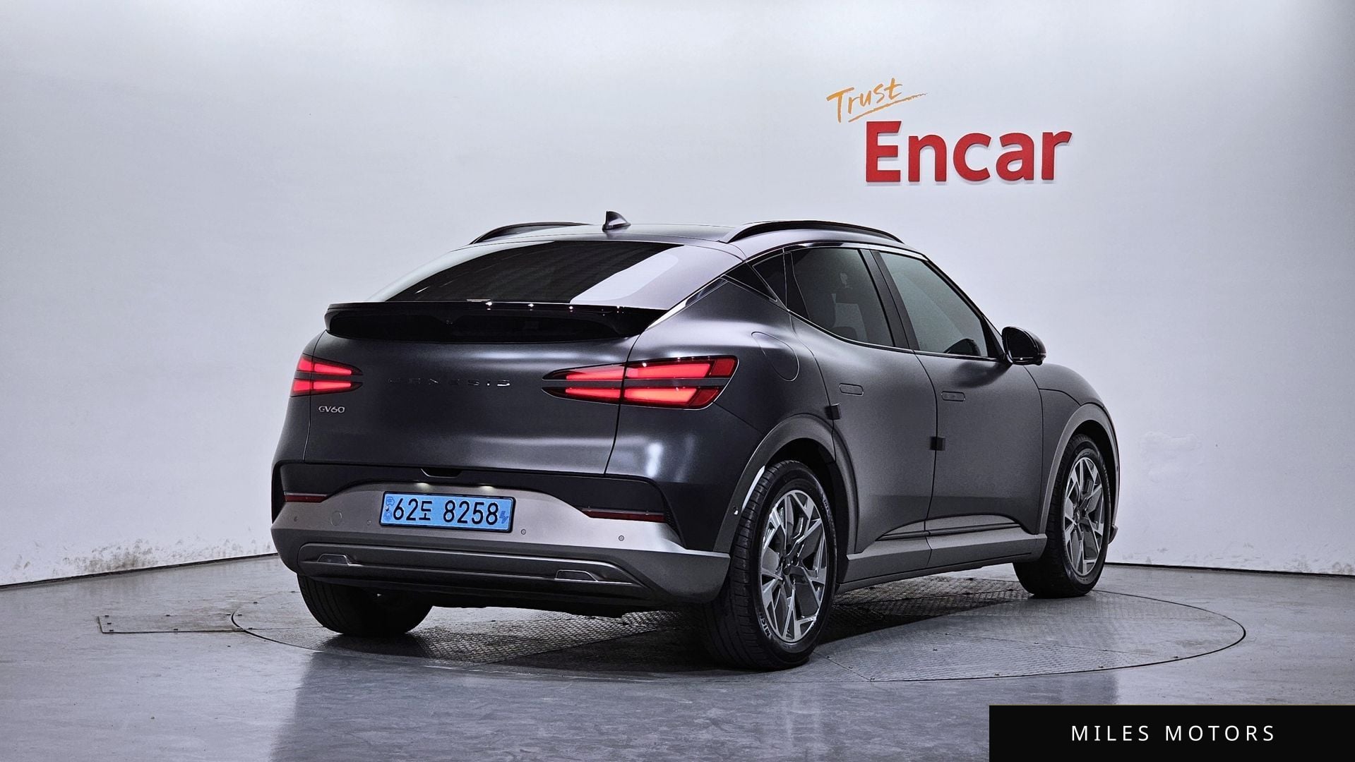 Genesis GV60 2022 — миниатюра 2