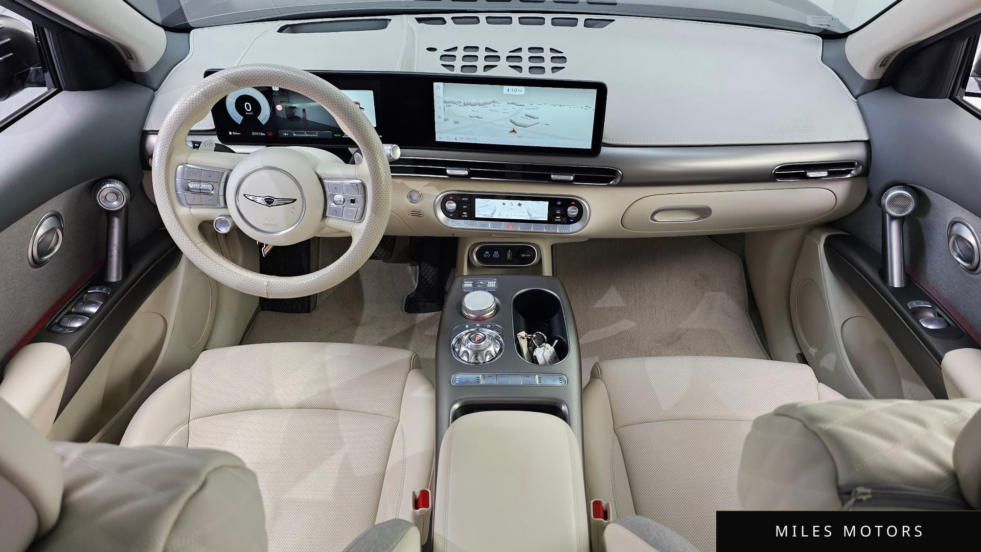 Genesis GV60 2022 — миниатюра 7
