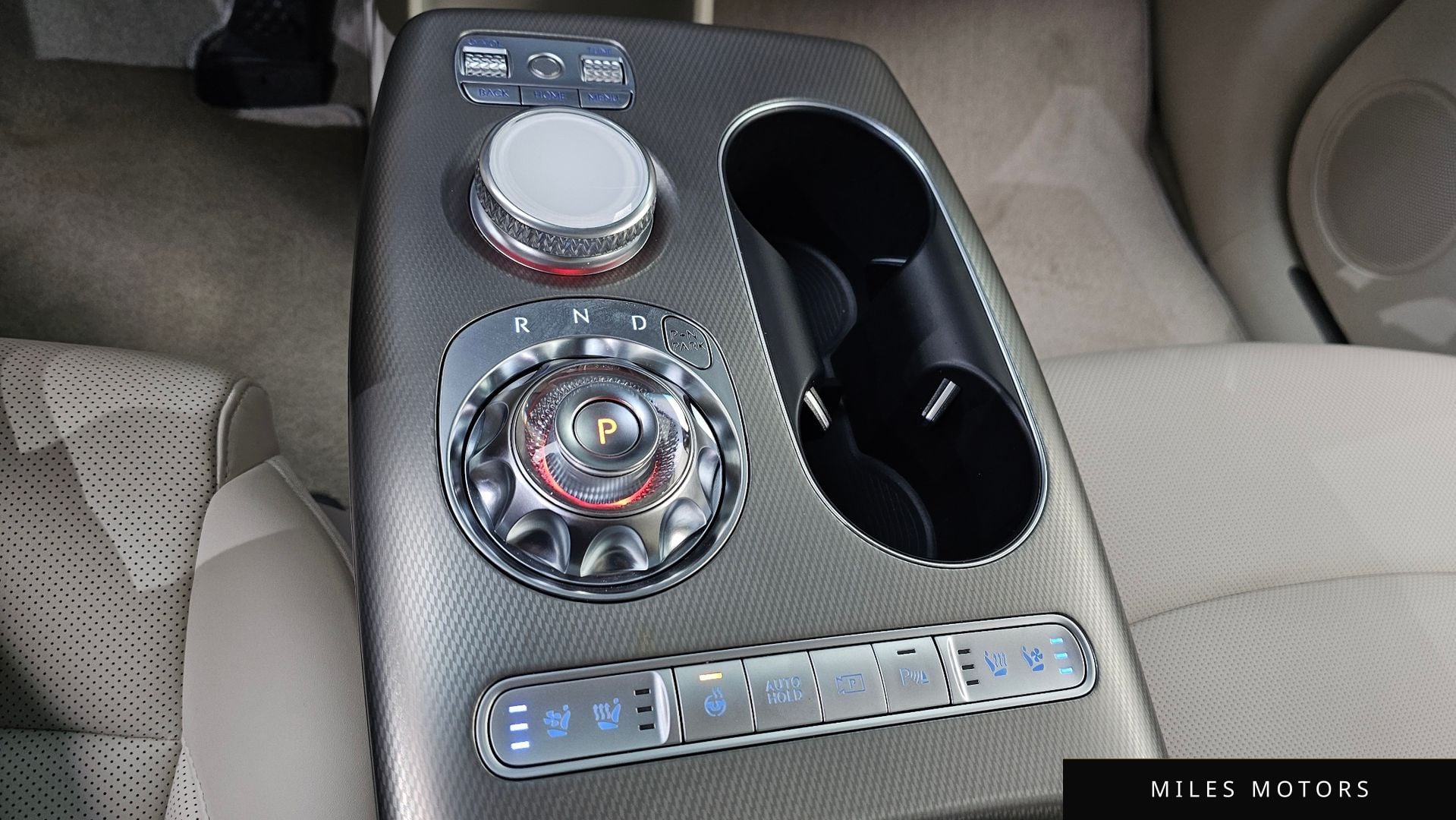 Genesis GV60 2022 — миниатюра 9