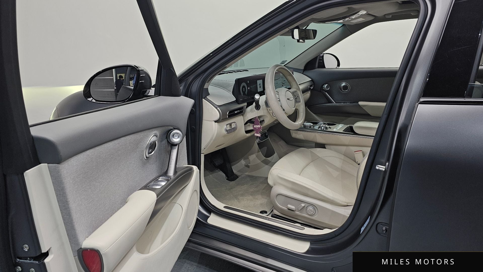 Genesis GV60 2022 — миниатюра 10