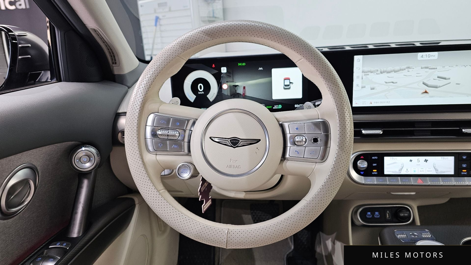 Genesis GV60 2022 — миниатюра 15