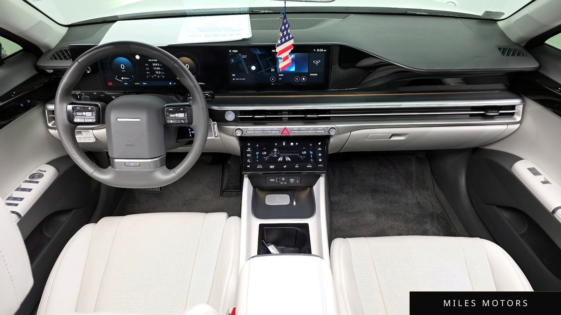 Hyundai Grandeur 2023 — миниатюра 7