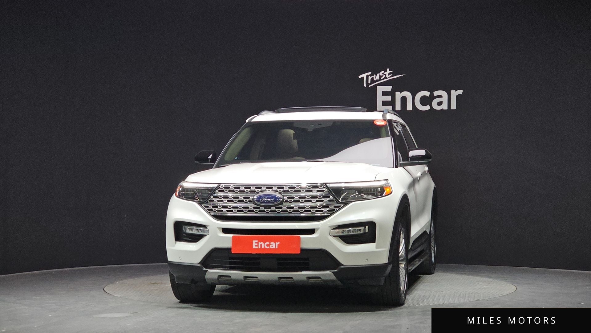 Ford Explorer 2020 — миниатюра 3