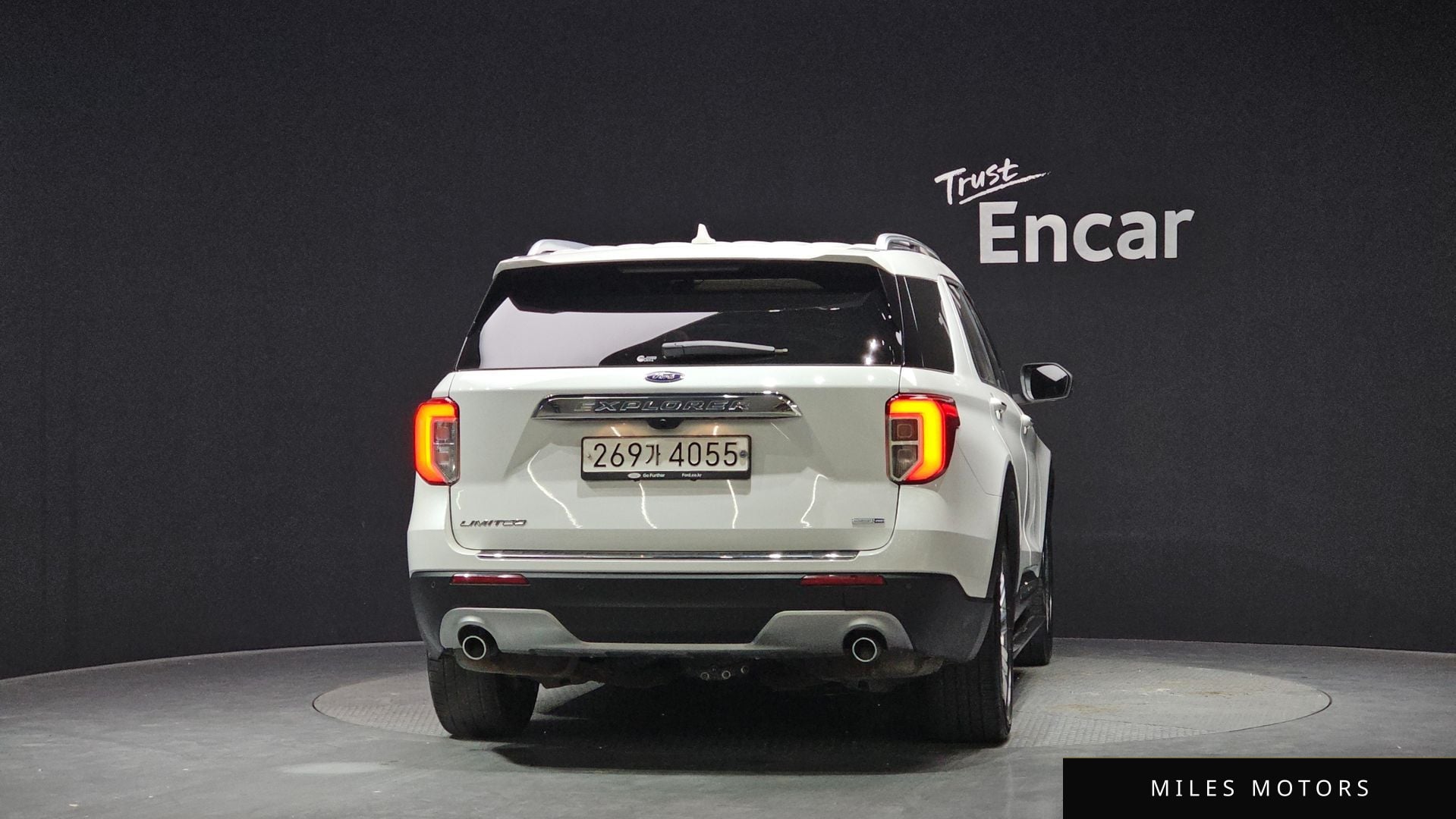 Ford Explorer 2020 — миниатюра 4