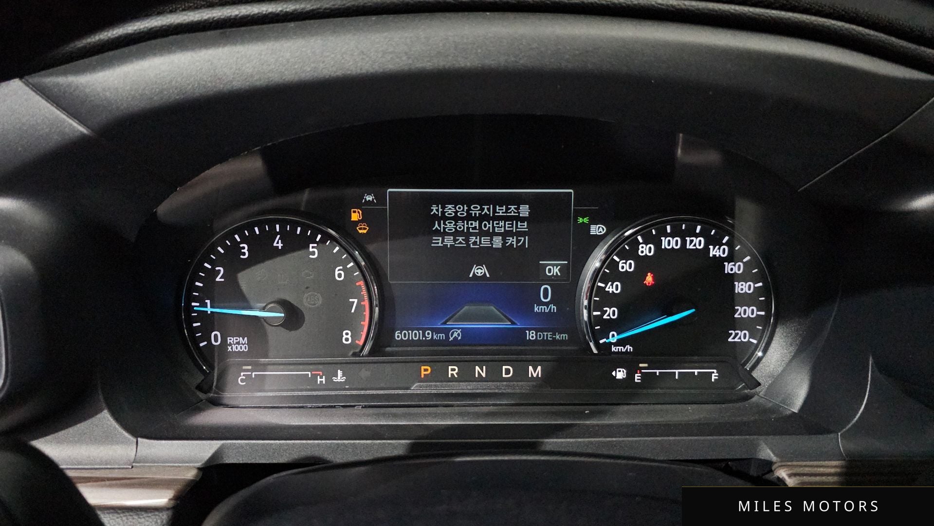 Ford Explorer 2020 — миниатюра 8