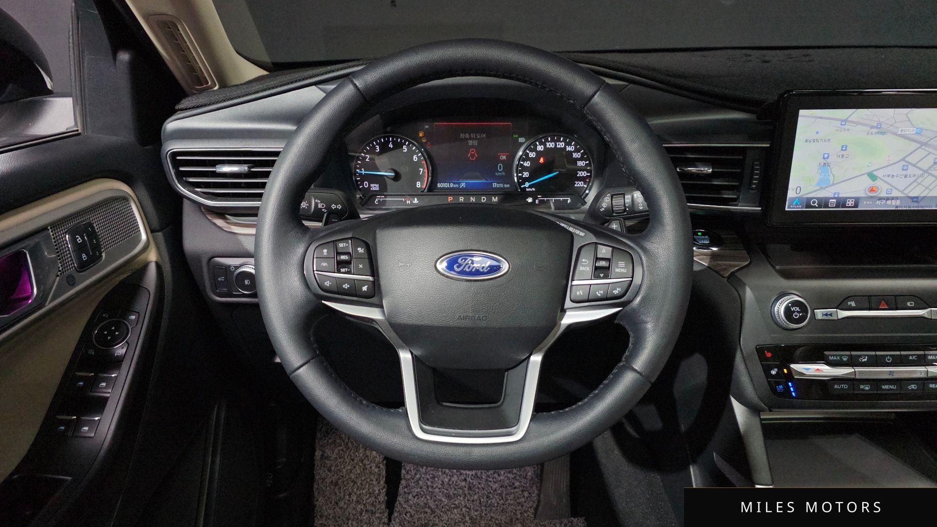 Ford Explorer 2020 — миниатюра 12