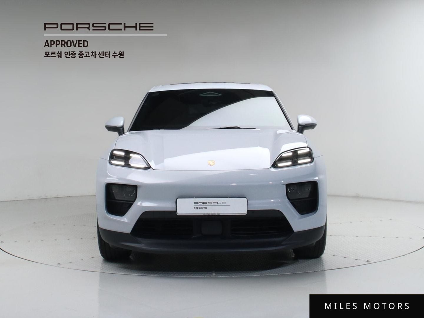 Porsche Macan 2025 — миниатюра 3
