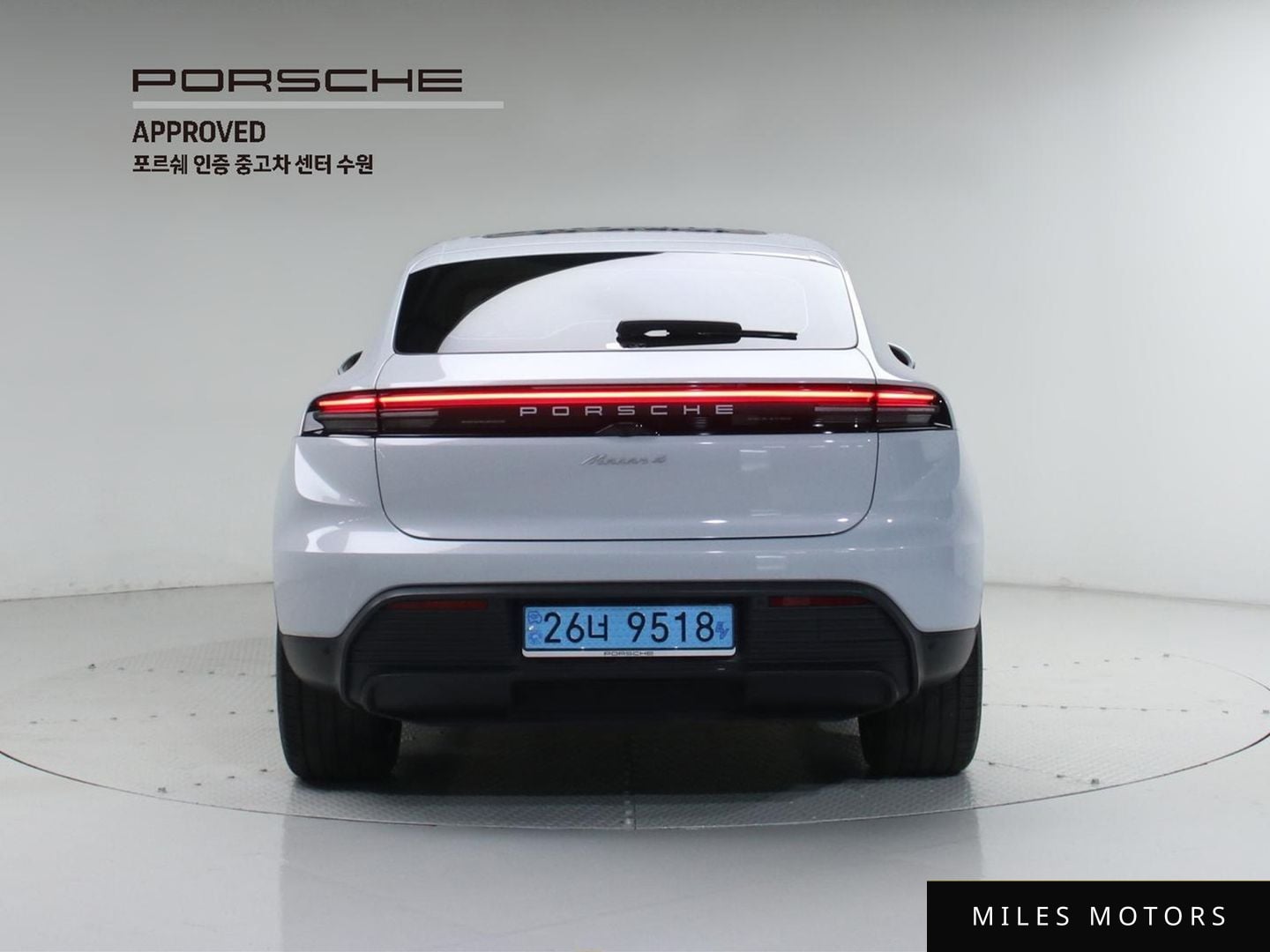 Porsche Macan 2025 — миниатюра 4