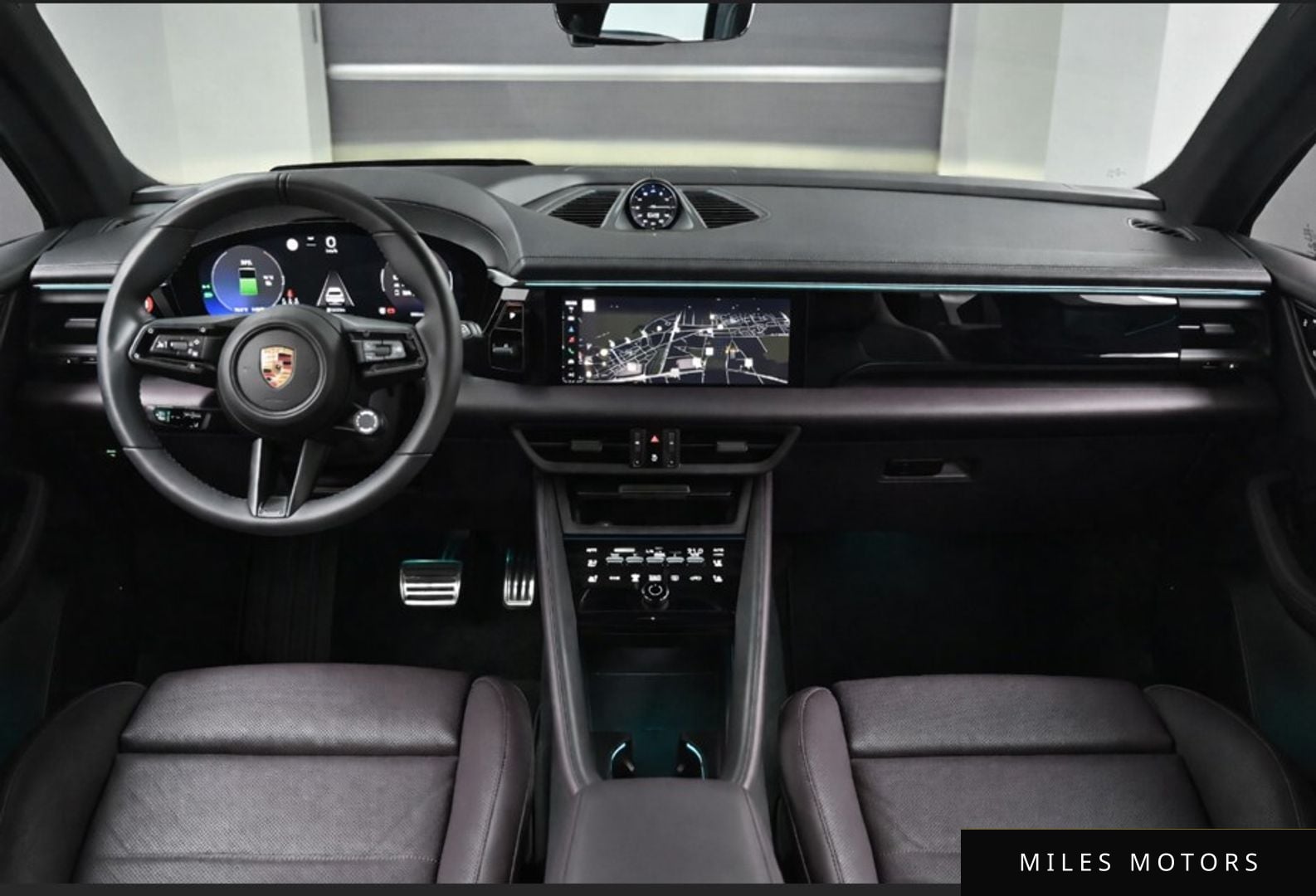 Porsche Macan 2025 — миниатюра 7