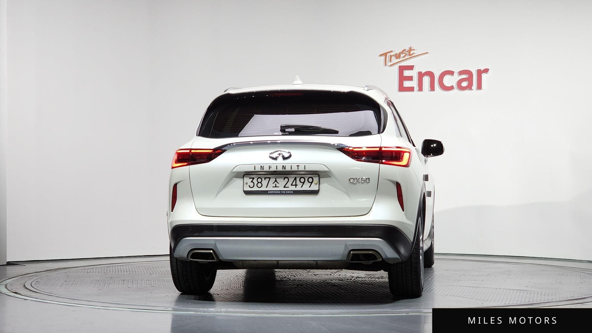 Infiniti QX50 (P71A) 2019 — миниатюра 3