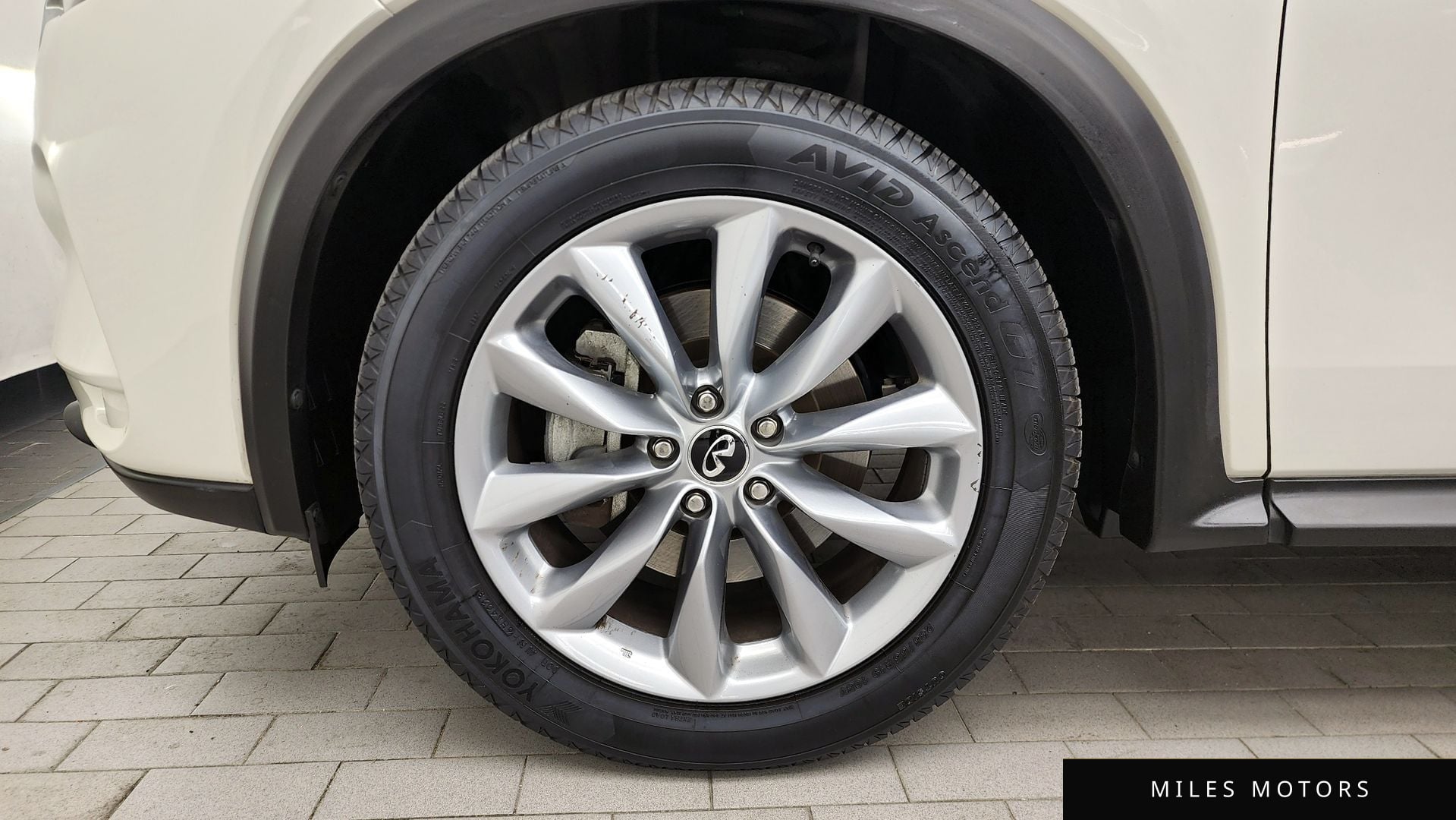 Infiniti QX50 (P71A) 2019 — миниатюра 4