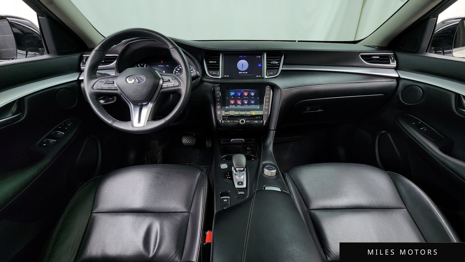 Infiniti QX50 (P71A) 2019 — миниатюра 9