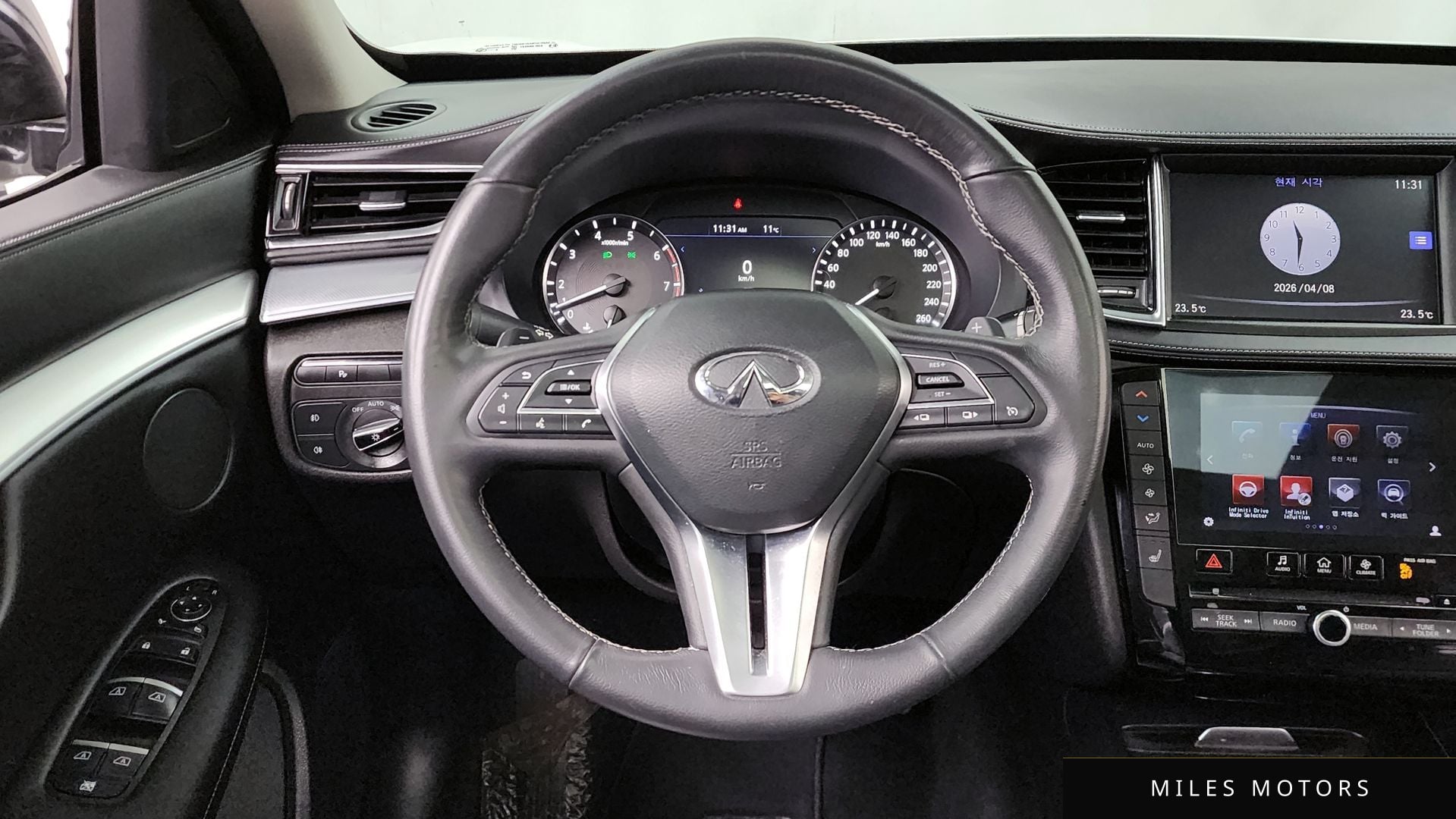 Infiniti QX50 (P71A) 2019 — миниатюра 19