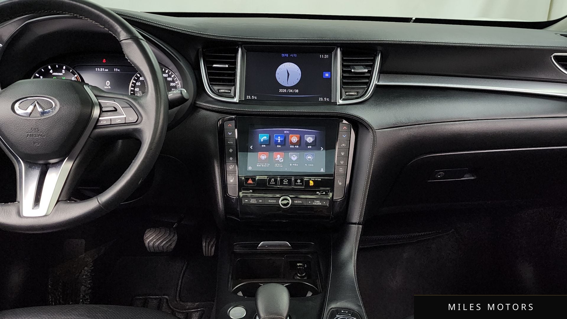 Infiniti QX50 (P71A) 2019 — миниатюра 20