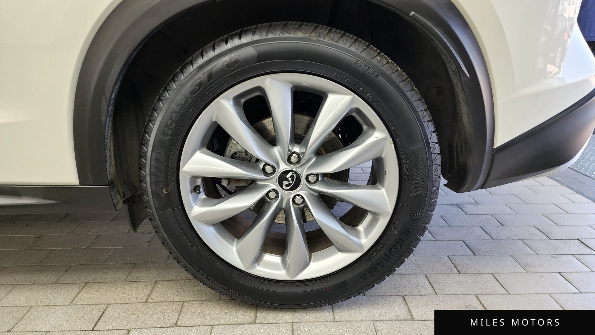 Infiniti QX50 (P71A) 2019 — миниатюра 6