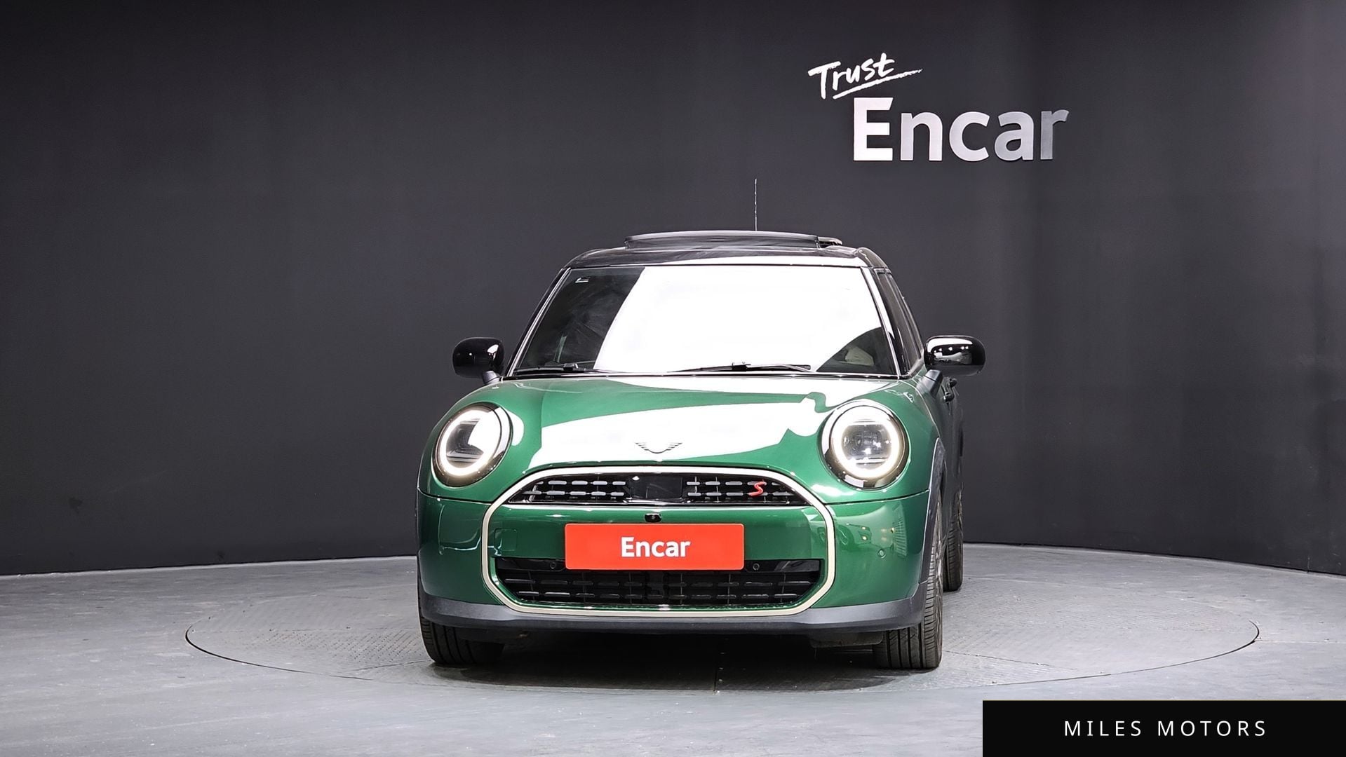 MINI Cooper S 2025 — миниатюра 3