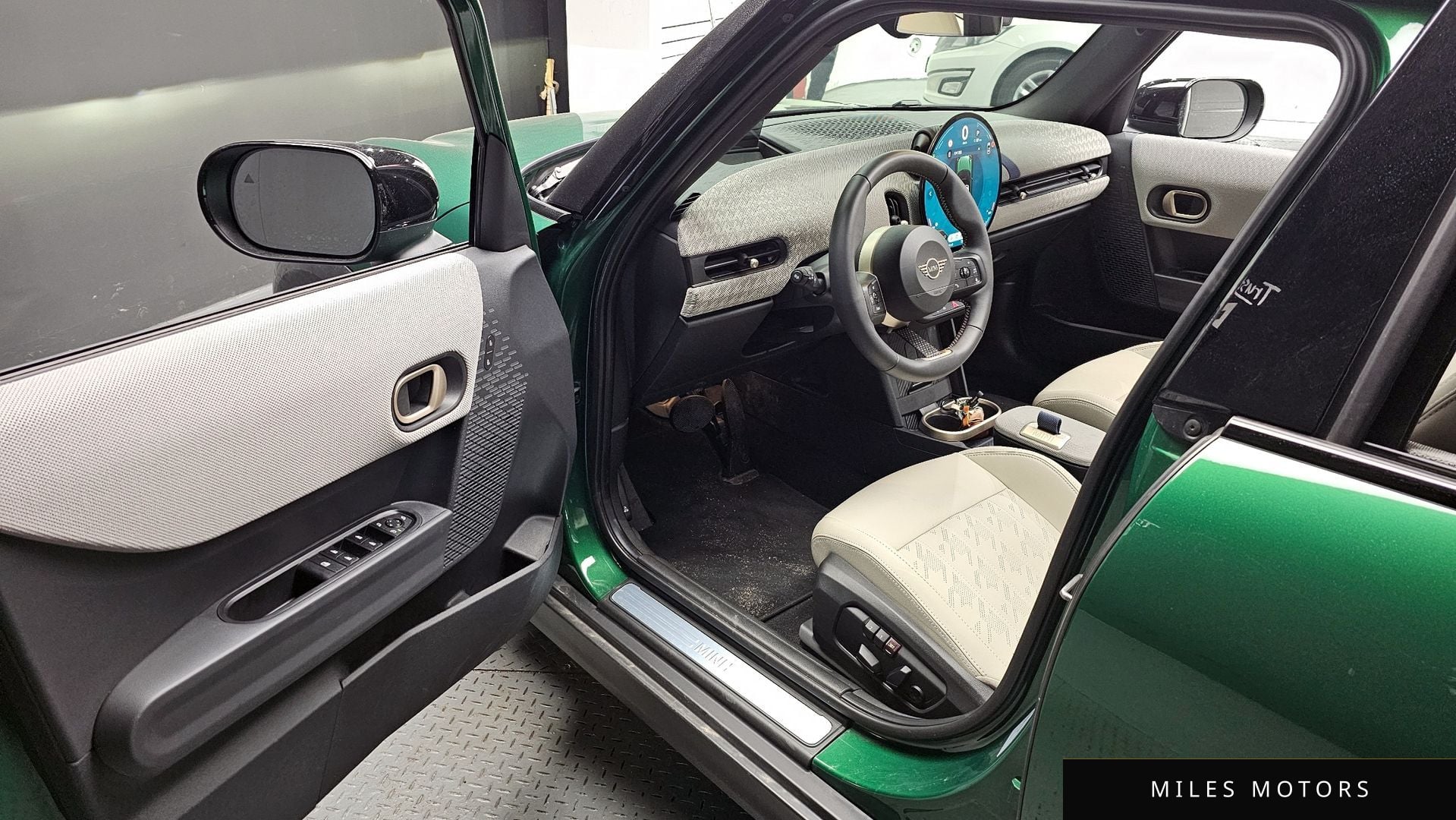 MINI Cooper S 2025 — миниатюра 10