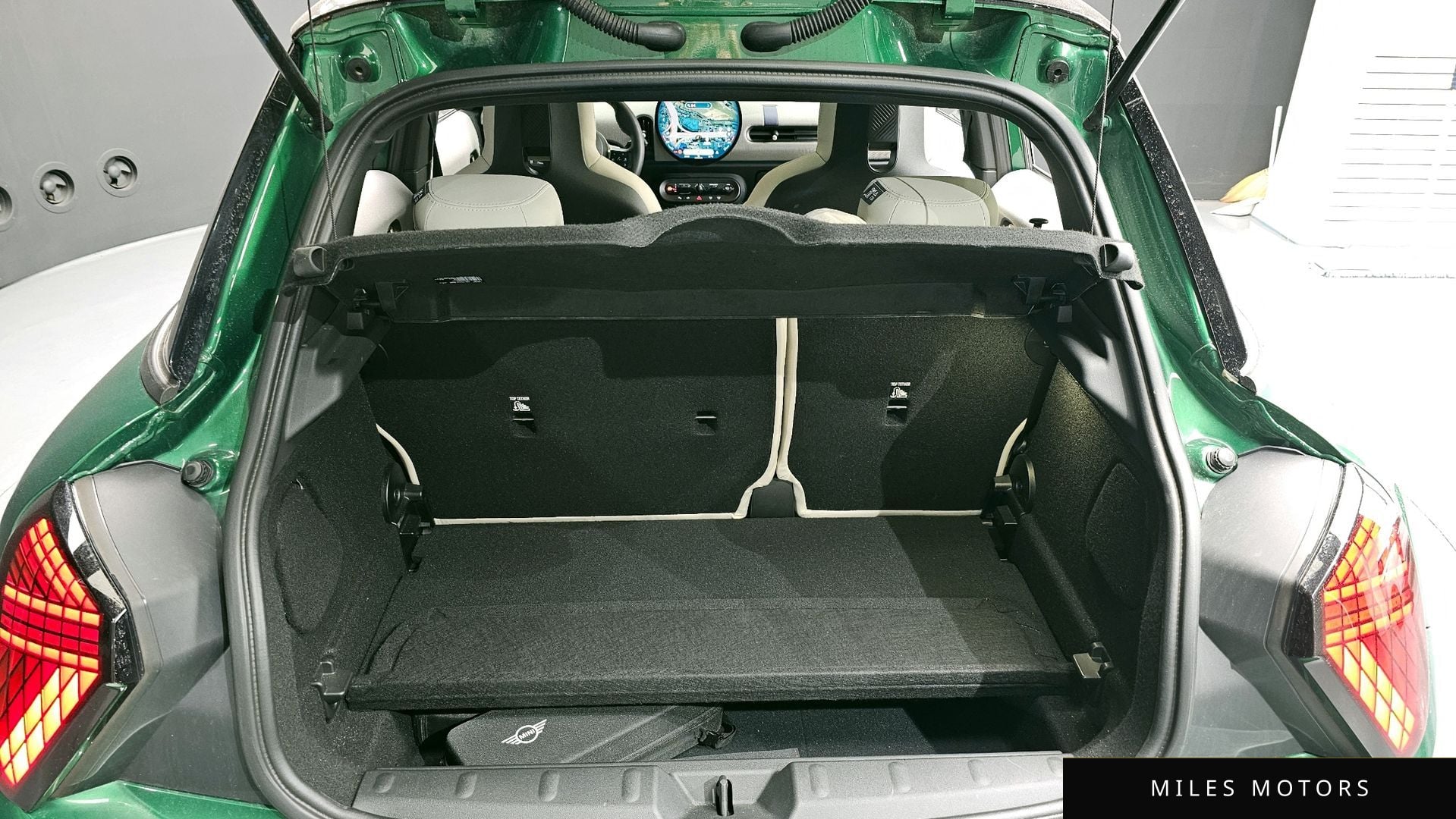 MINI Cooper S 2025 — миниатюра 20