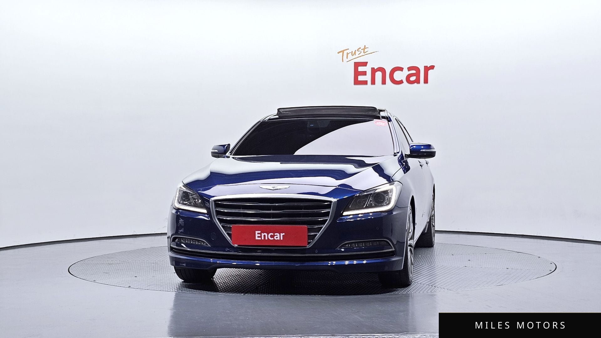 Hyundai Genesis 2015 — миниатюра 3
