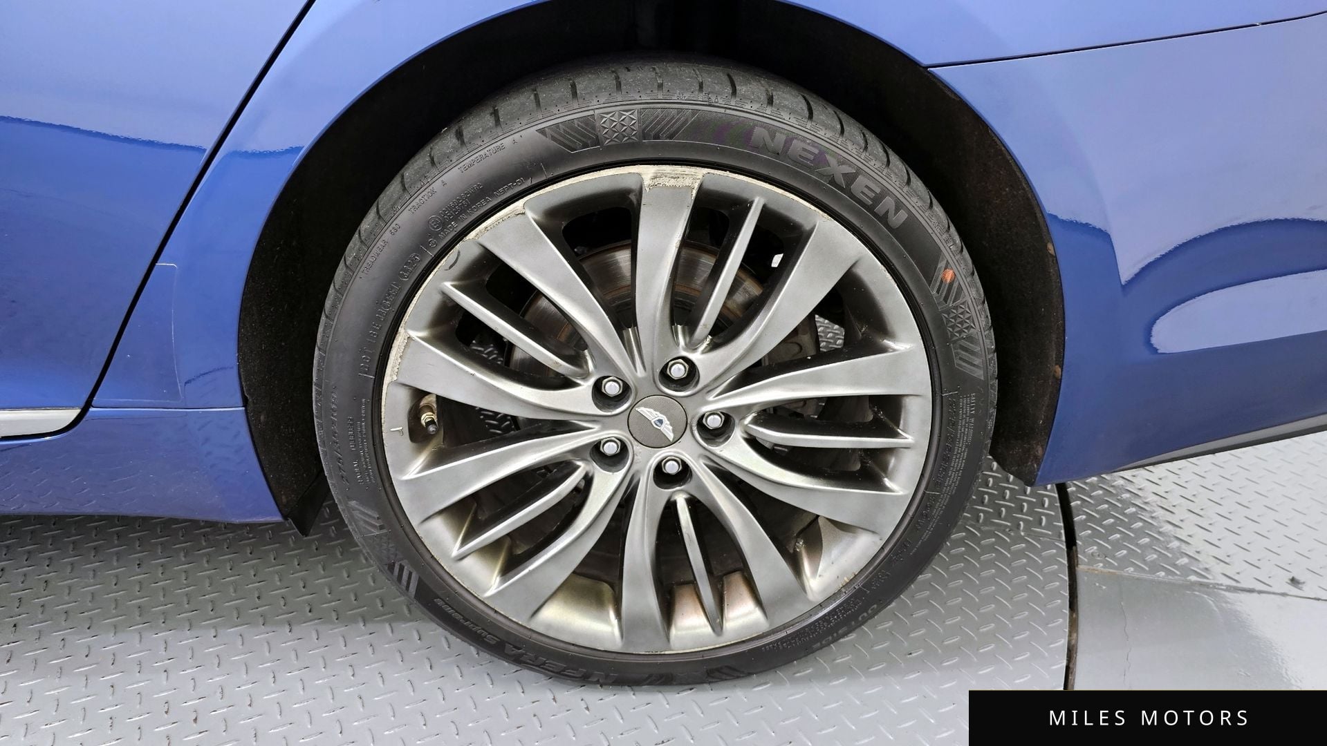 Hyundai Genesis 2015 — миниатюра 7