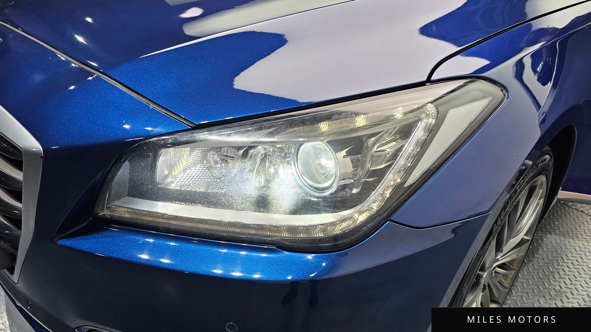 Hyundai Genesis 2015 — миниатюра 8