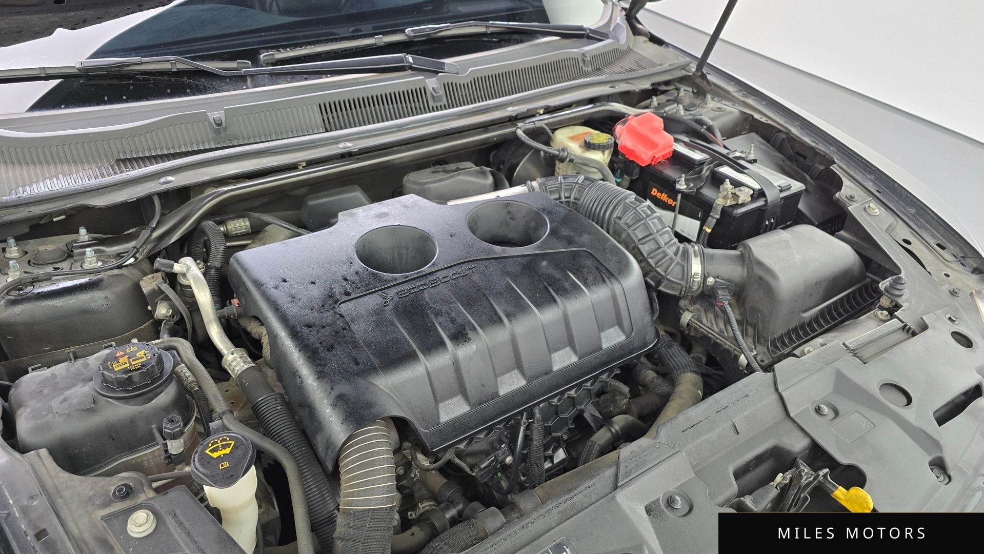 Ford Taurus 2015 — миниатюра 6