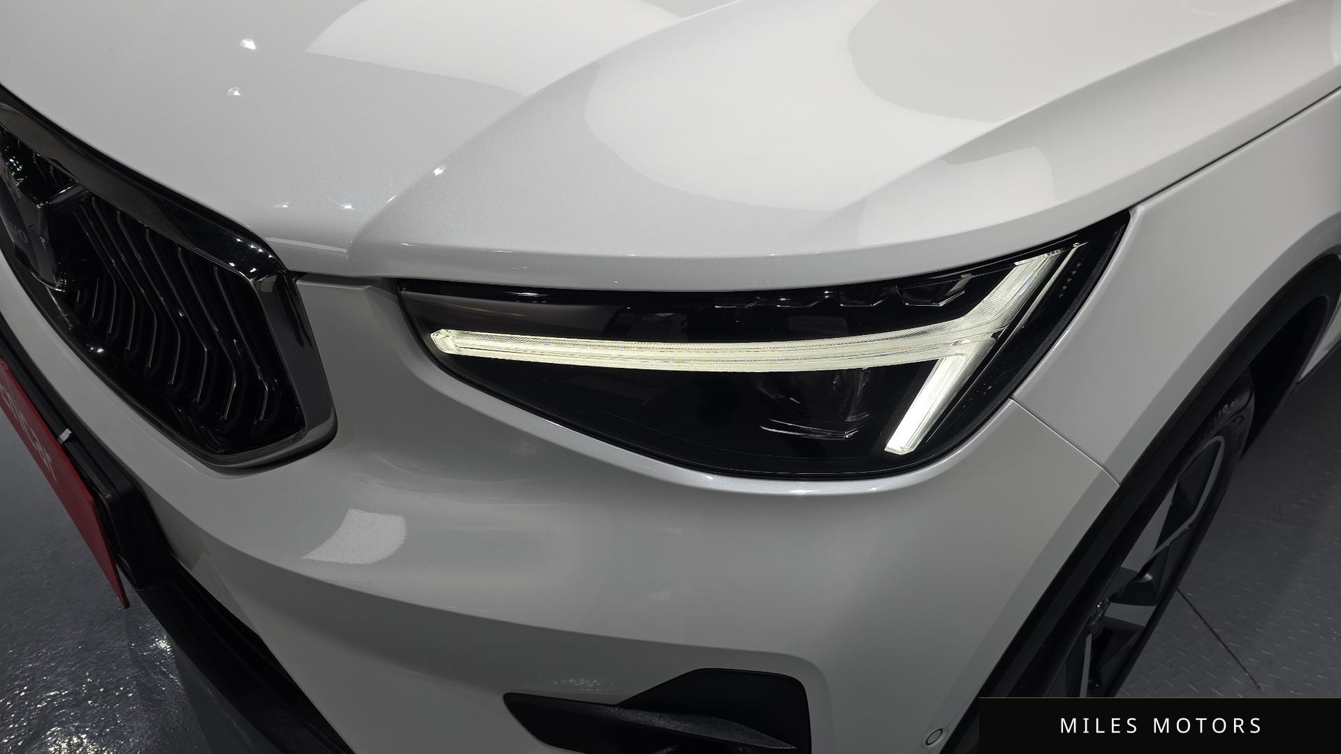 Volvo XC40 2025 — миниатюра 8