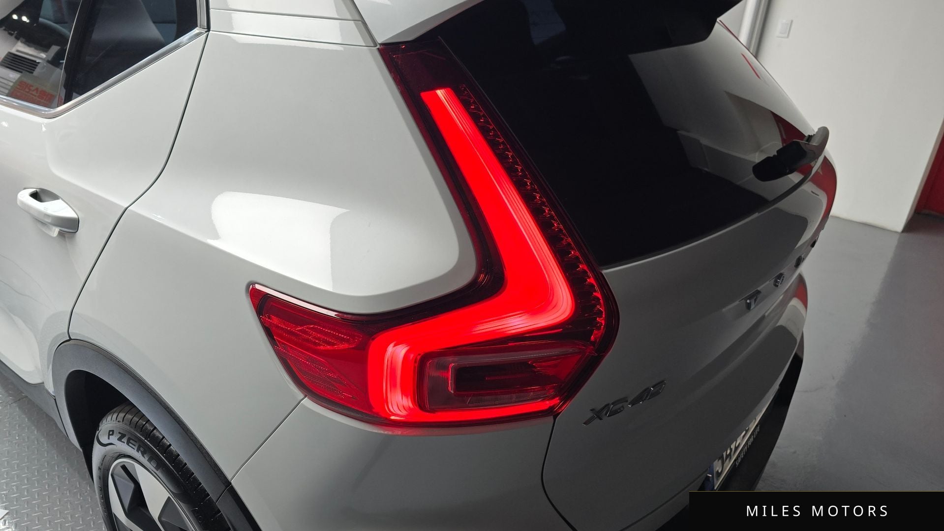 Volvo XC40 2025 — миниатюра 9