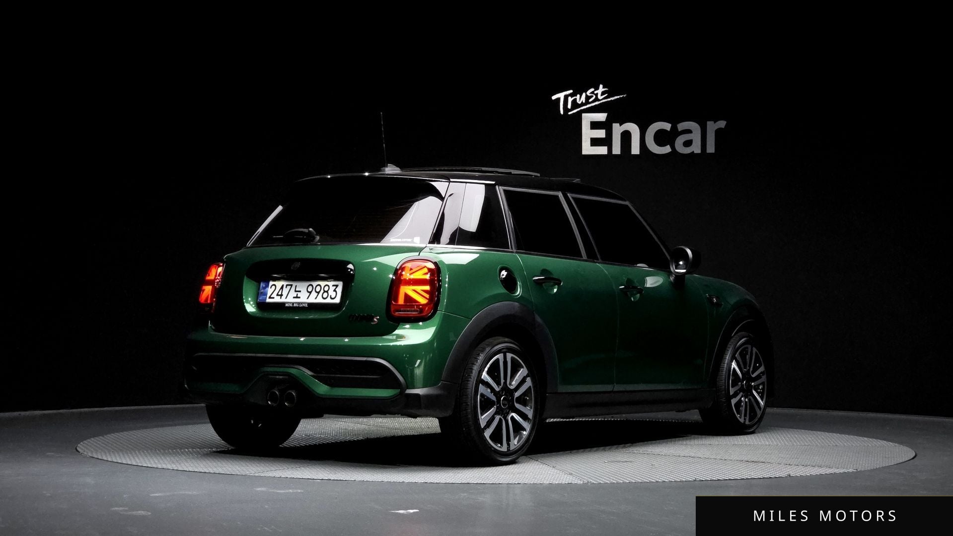 MINI Cooper S 2024 — миниатюра 2