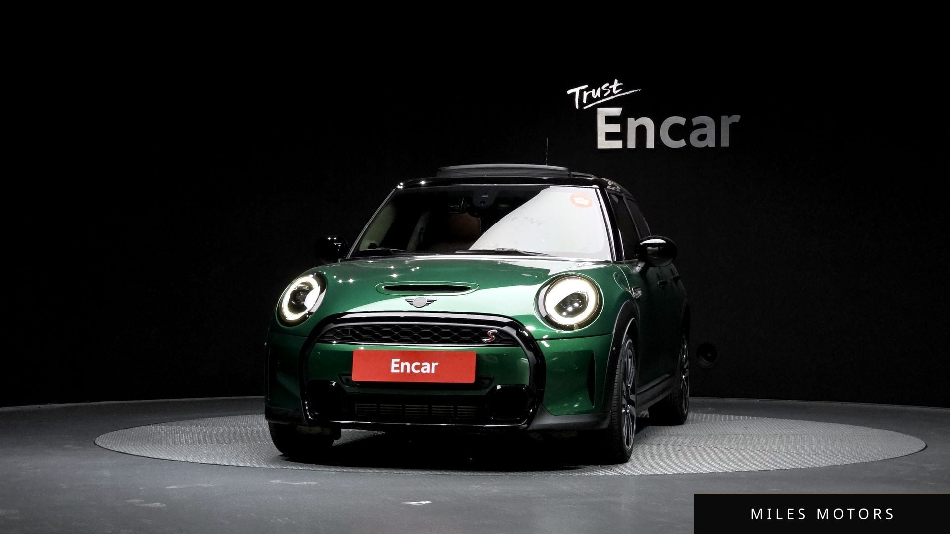 MINI Cooper S 2024 — миниатюра 3