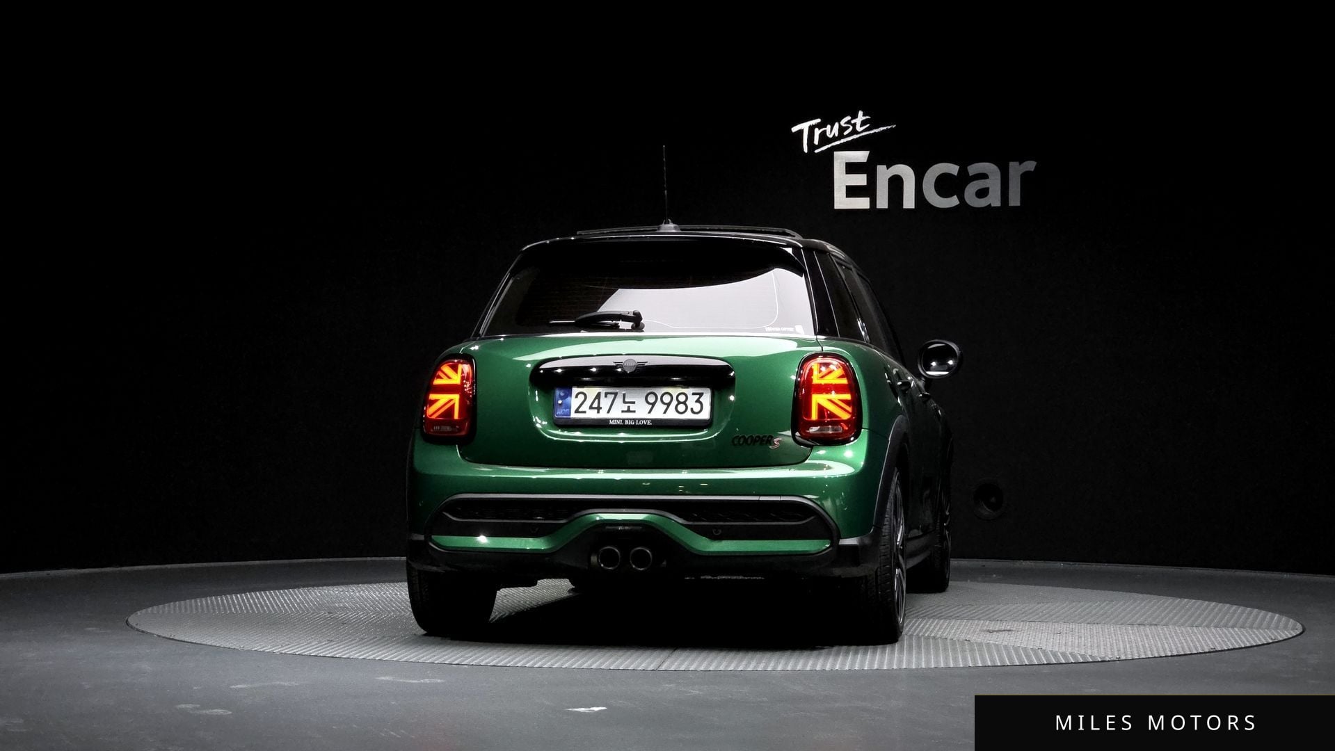 MINI Cooper S 2024 — миниатюра 4