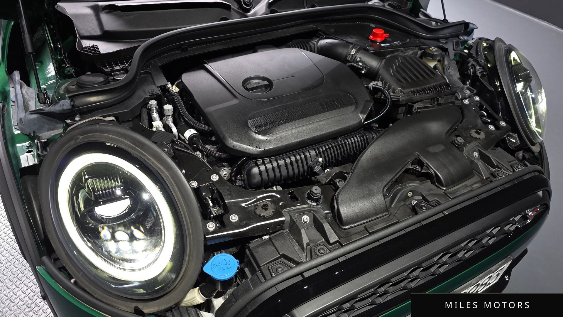 MINI Cooper S 2024 — миниатюра 6