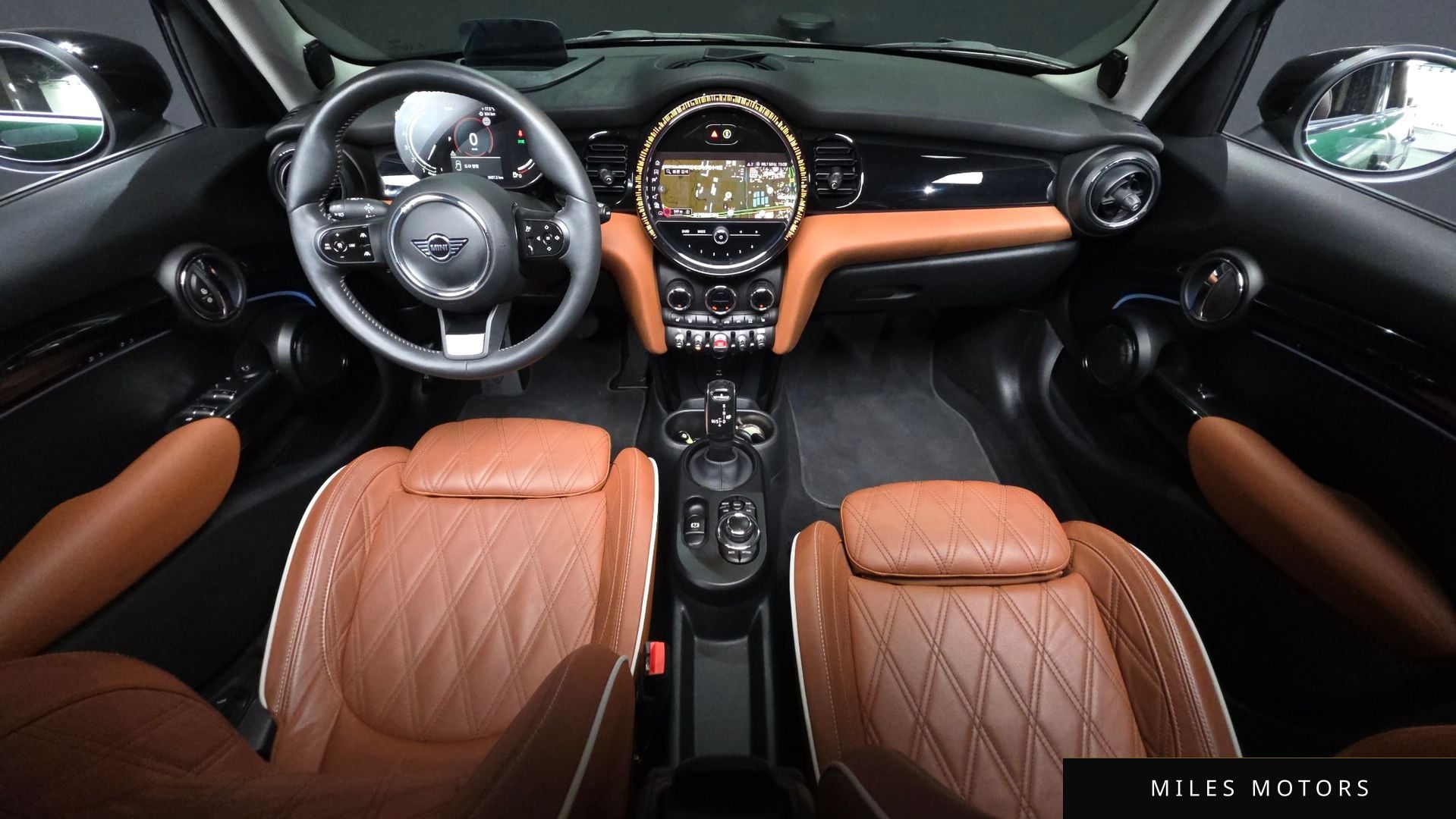 MINI Cooper S 2024 — миниатюра 10