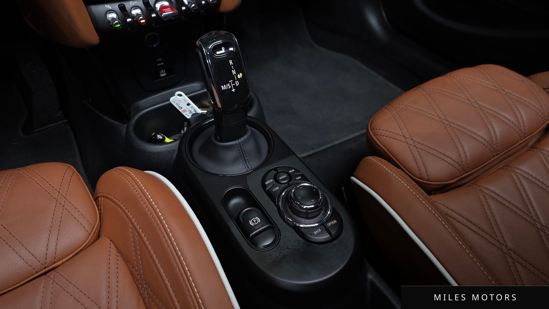 MINI Cooper S 2024 — миниатюра 12