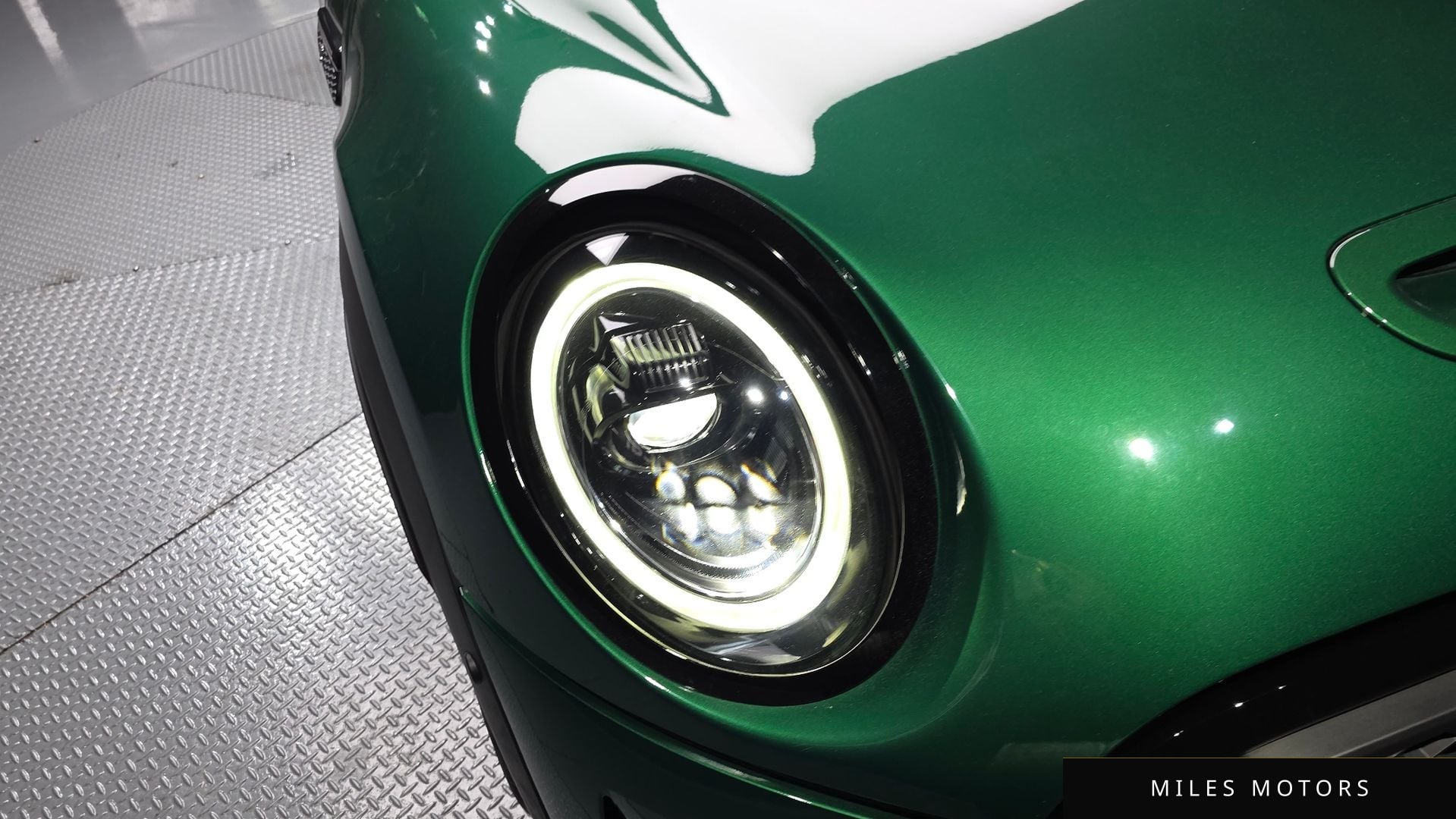 MINI Cooper S 2024 — миниатюра 8