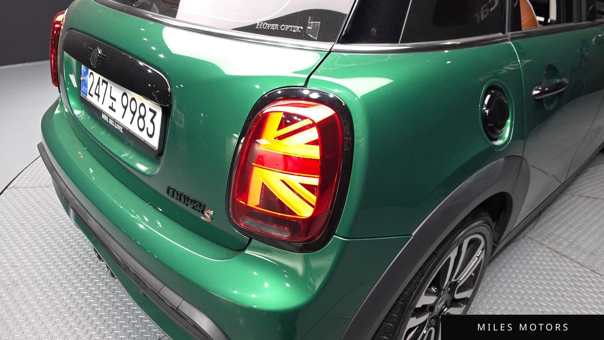 MINI Cooper S 2024 — миниатюра 9