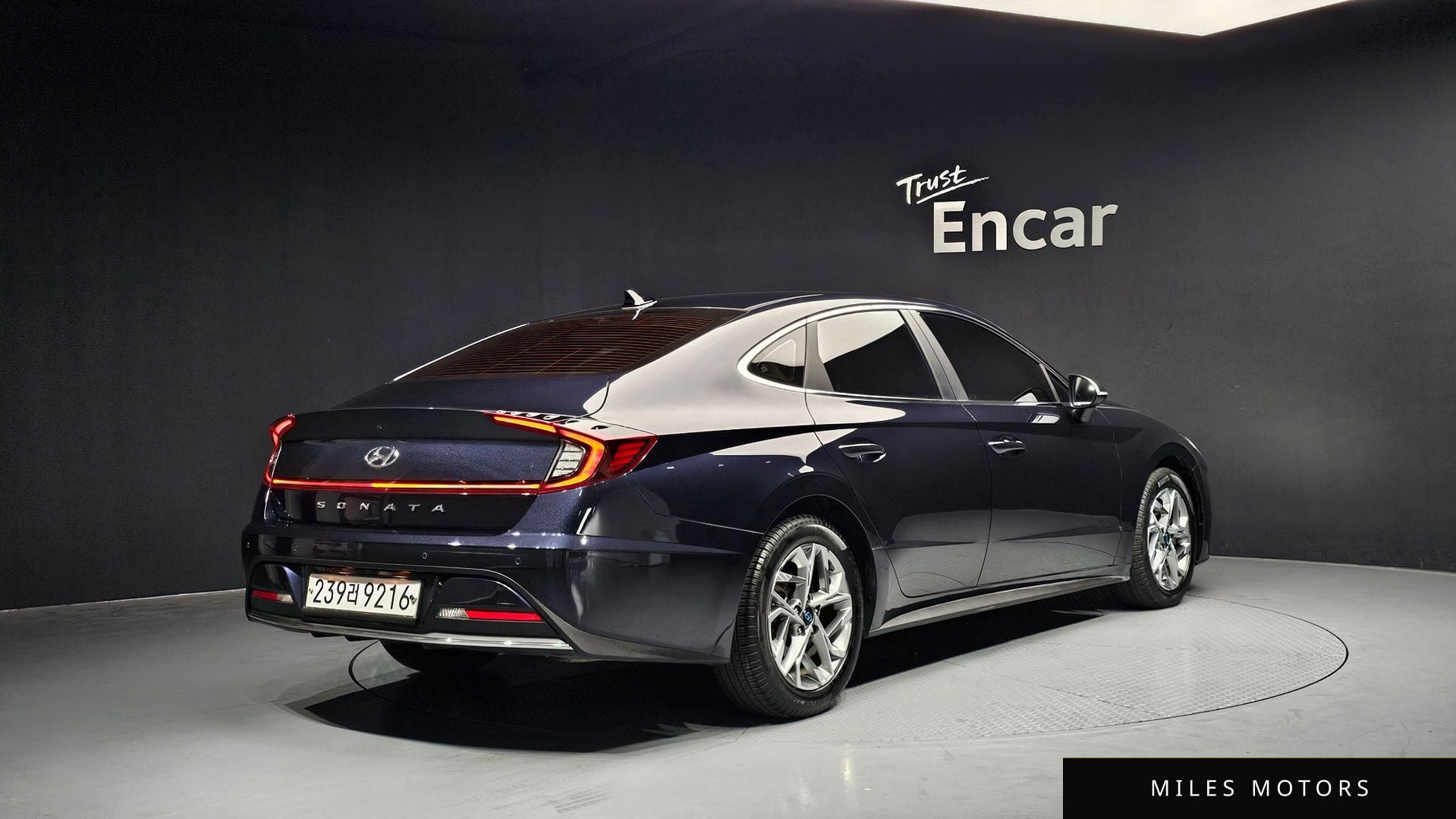 Hyundai Sonata 2020 — миниатюра 2