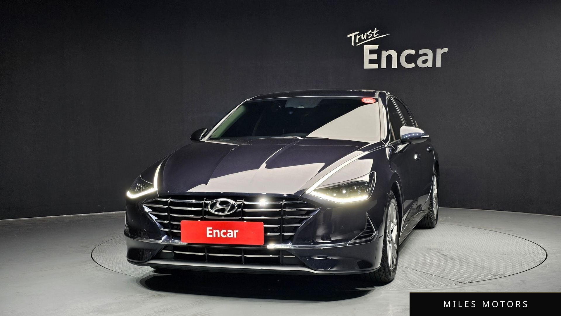 Hyundai Sonata 2020 — миниатюра 3